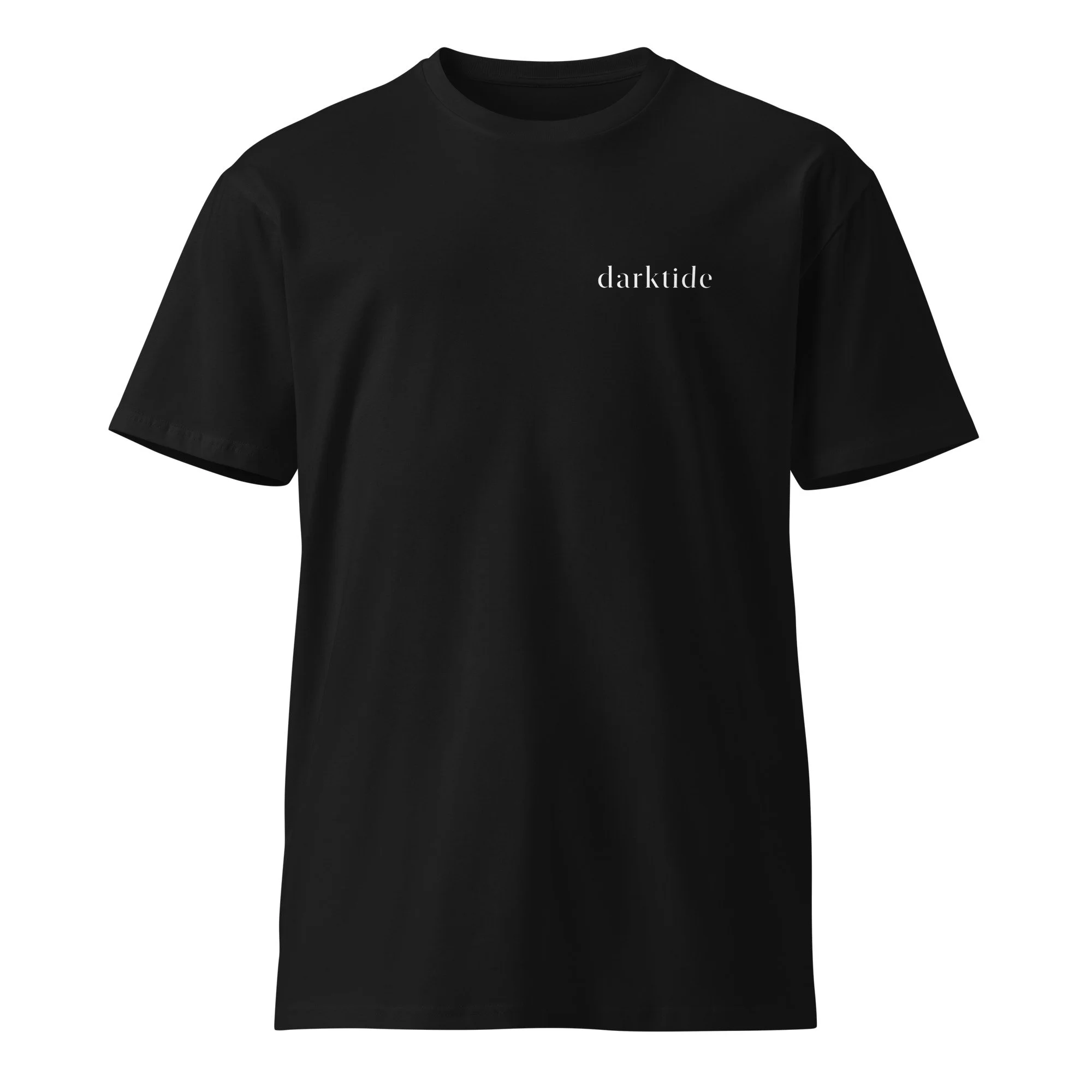 DarkTide Minimal - Dark