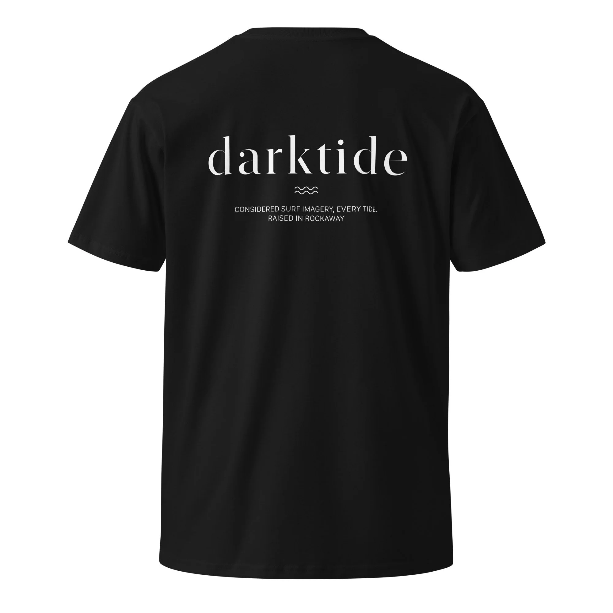 DarkTide Minimal - Dark