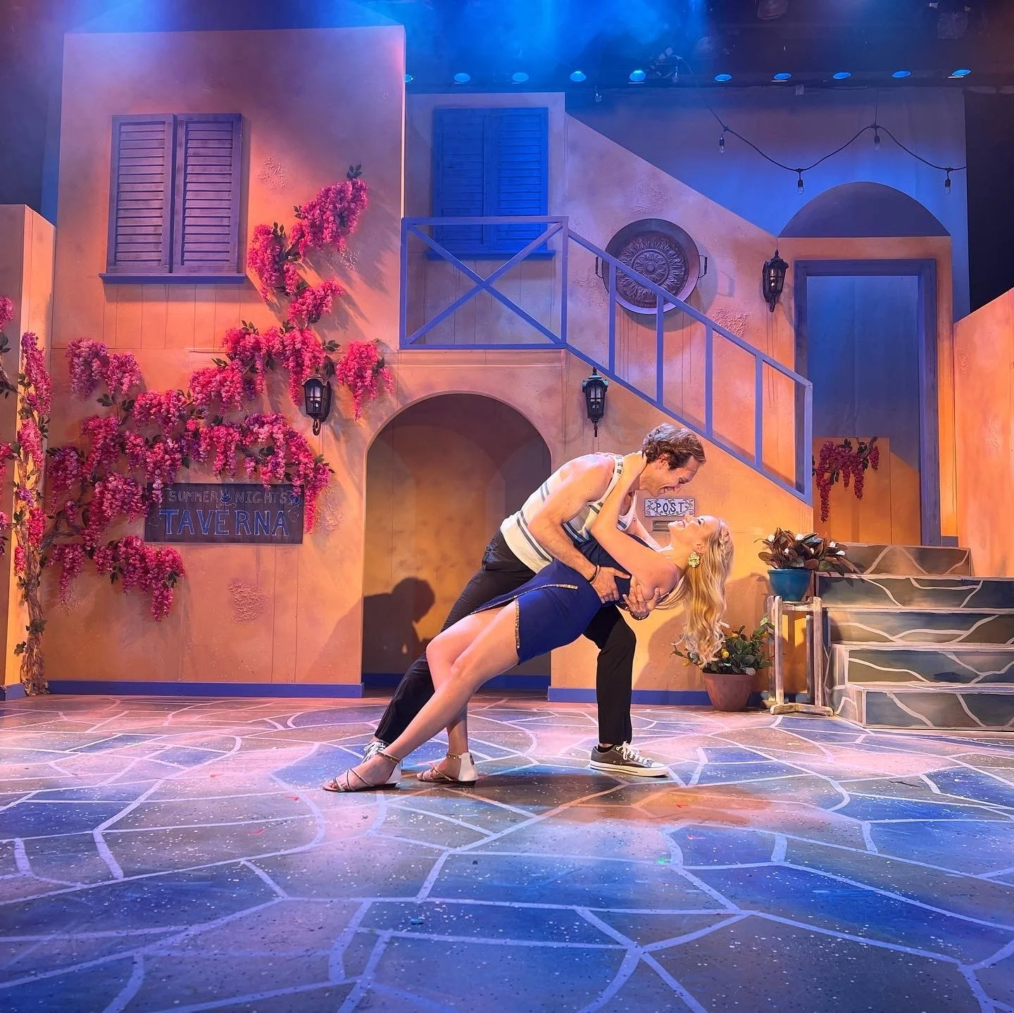 Sophie Sheridan - Mamma Mia