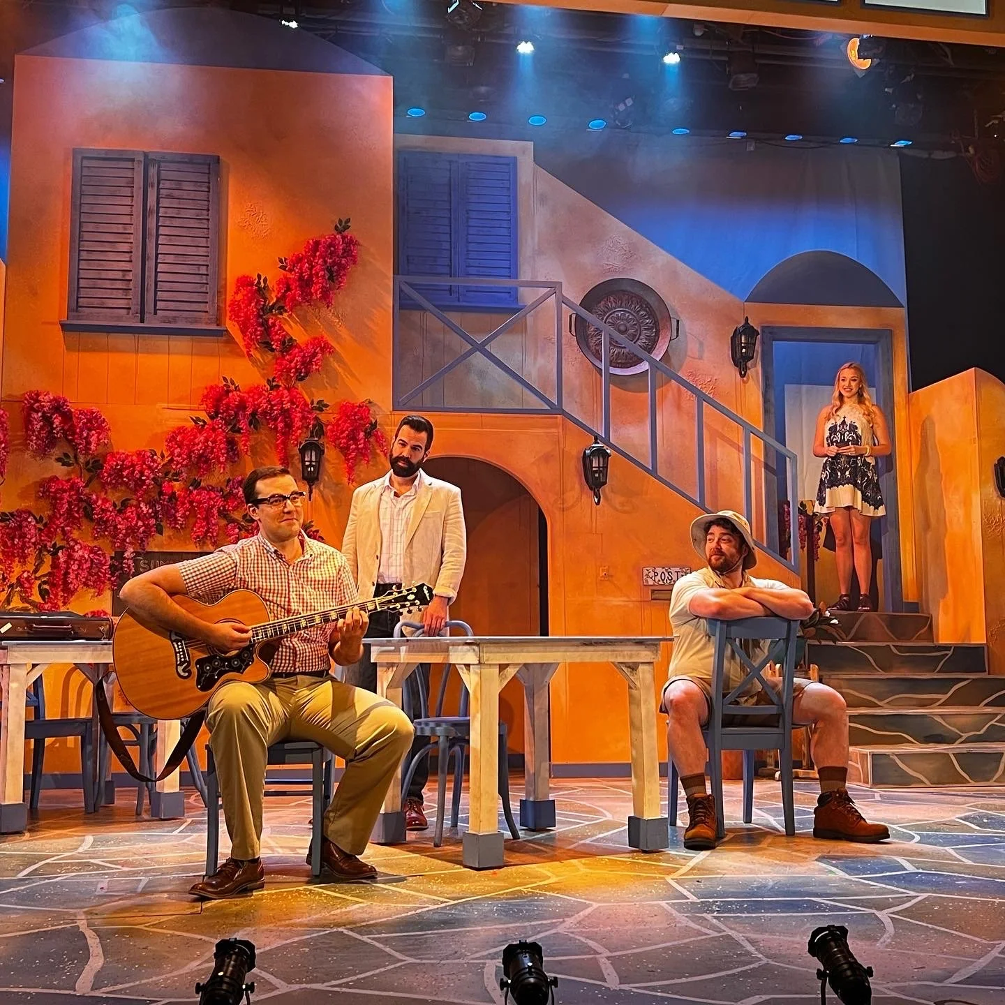 Sophie Sheridan - Mamma Mia 