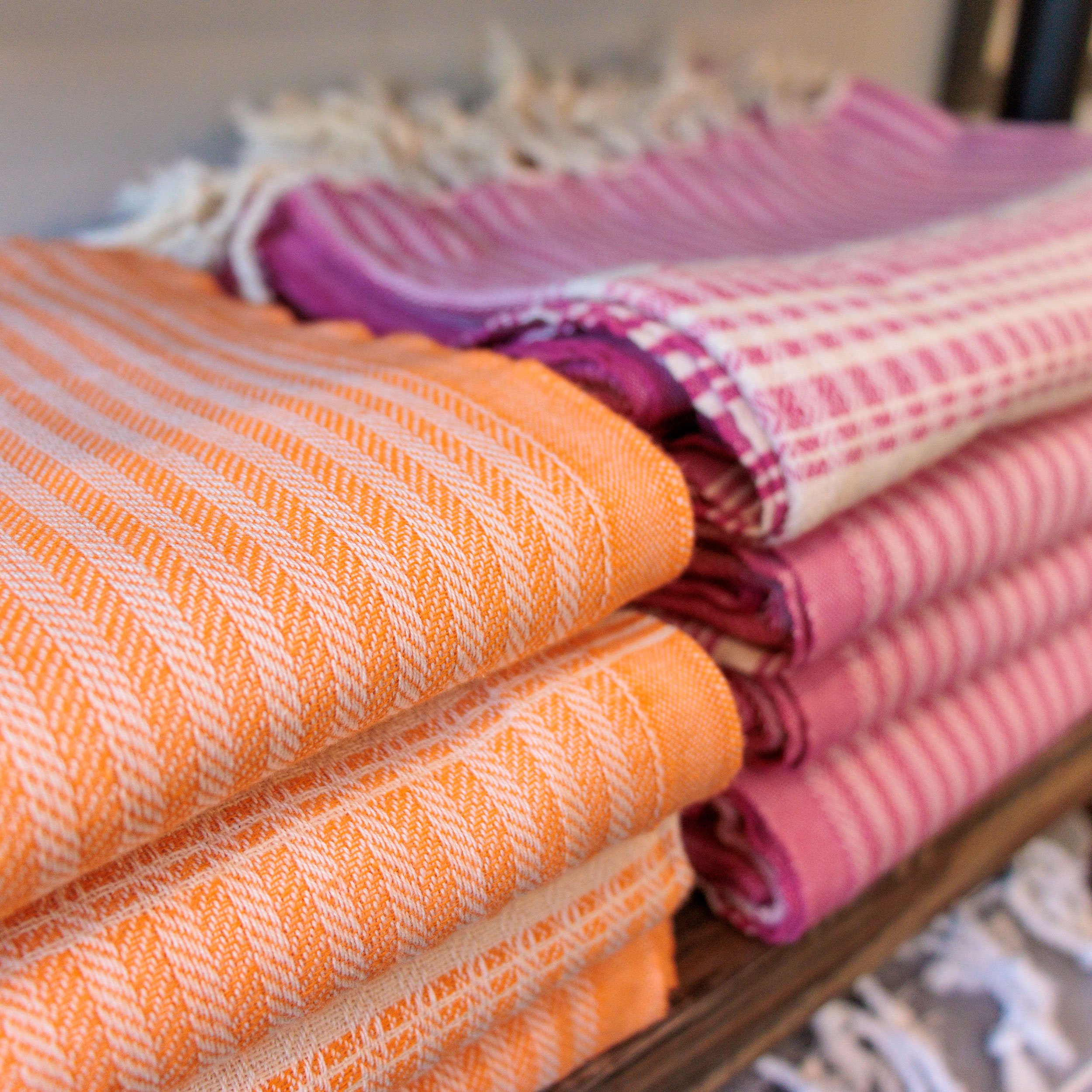 Turkish Towels by Kadir Yucel