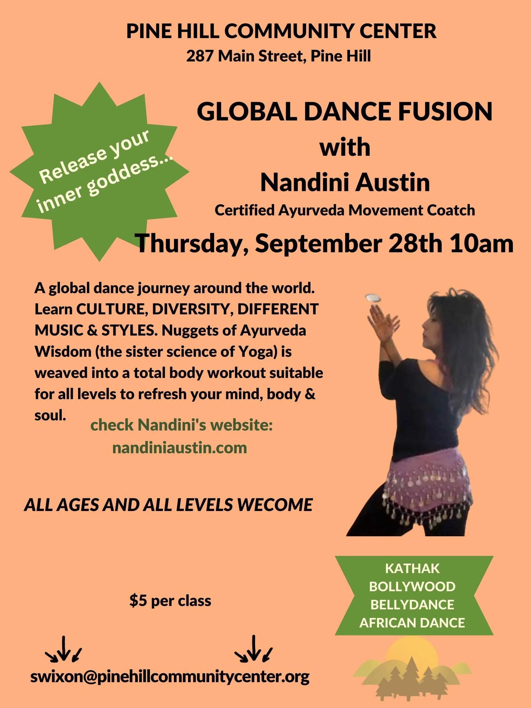 GLOBAL DANCE FUSION