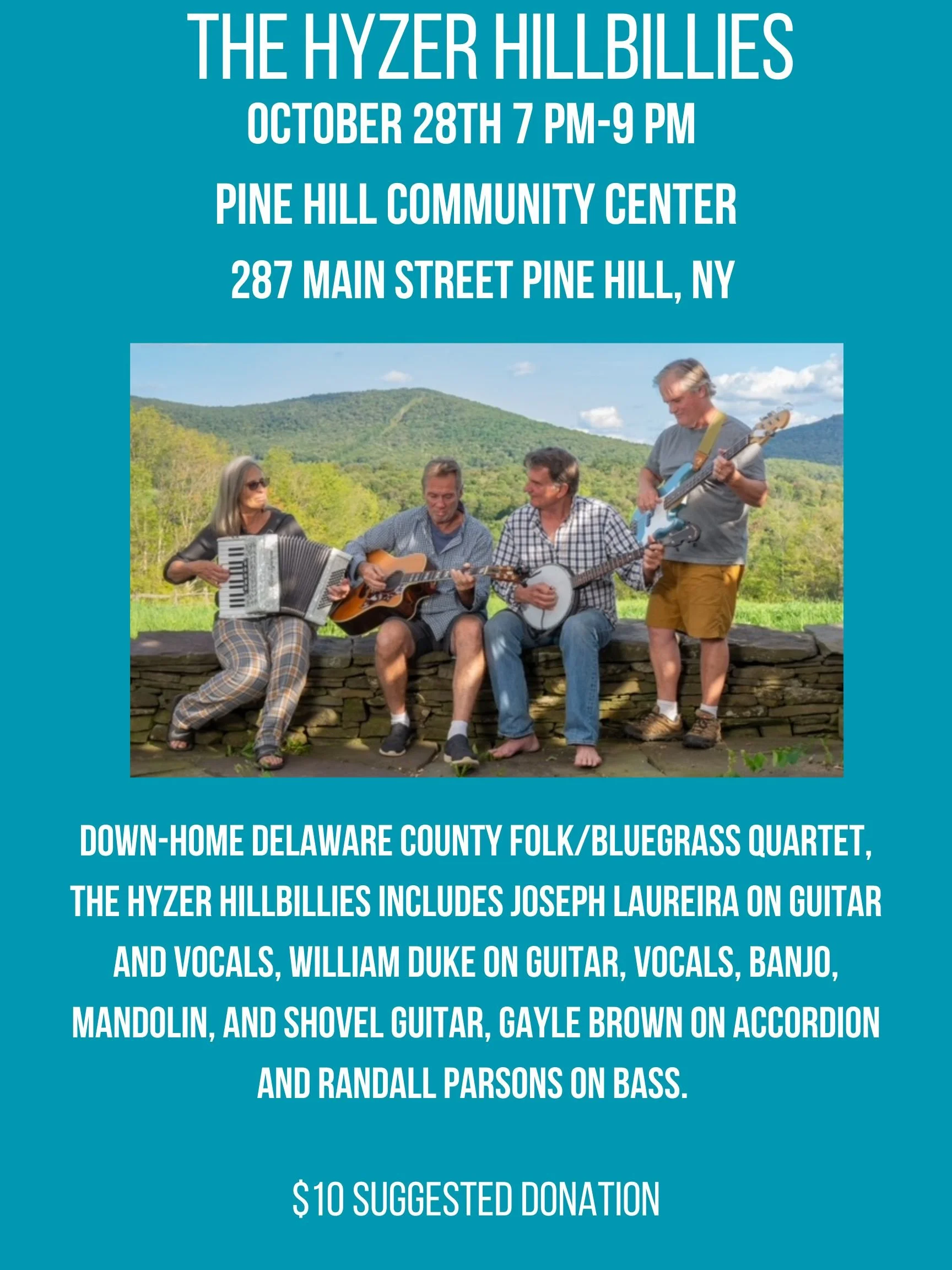 THE HYZER HILLBILLIES