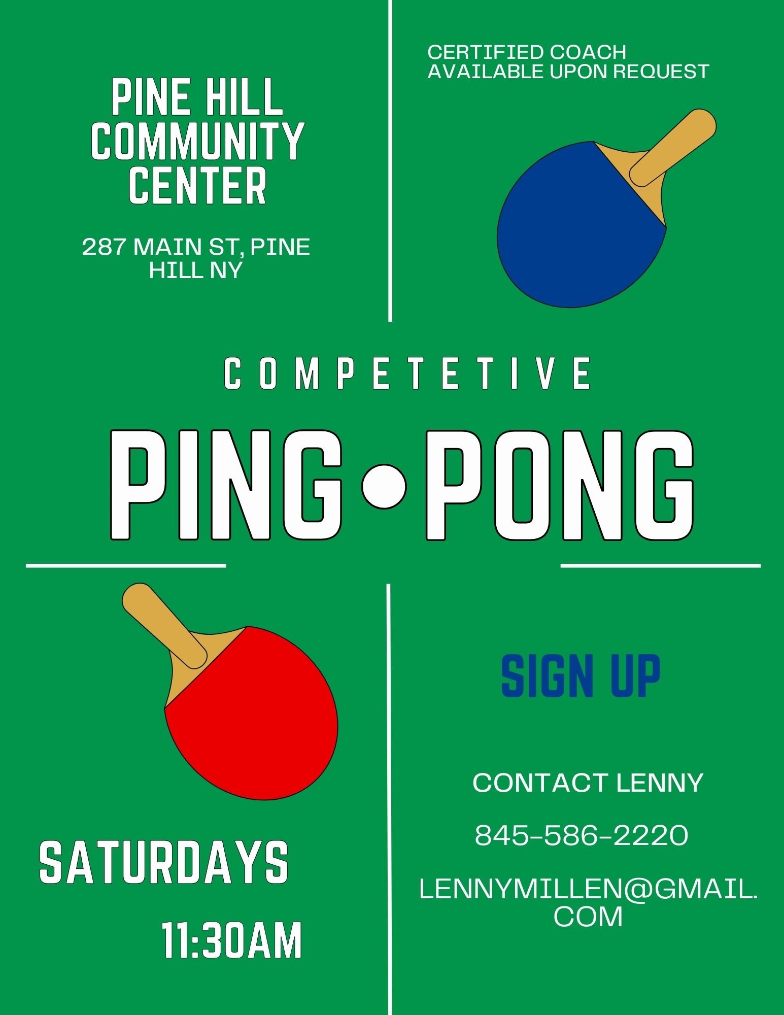 PING PONG