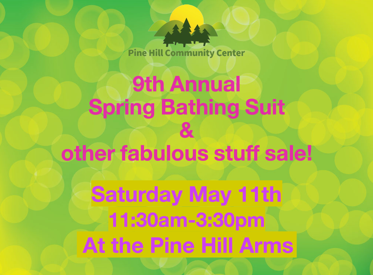 SPRING BATHING SUIT SALE (5/11)