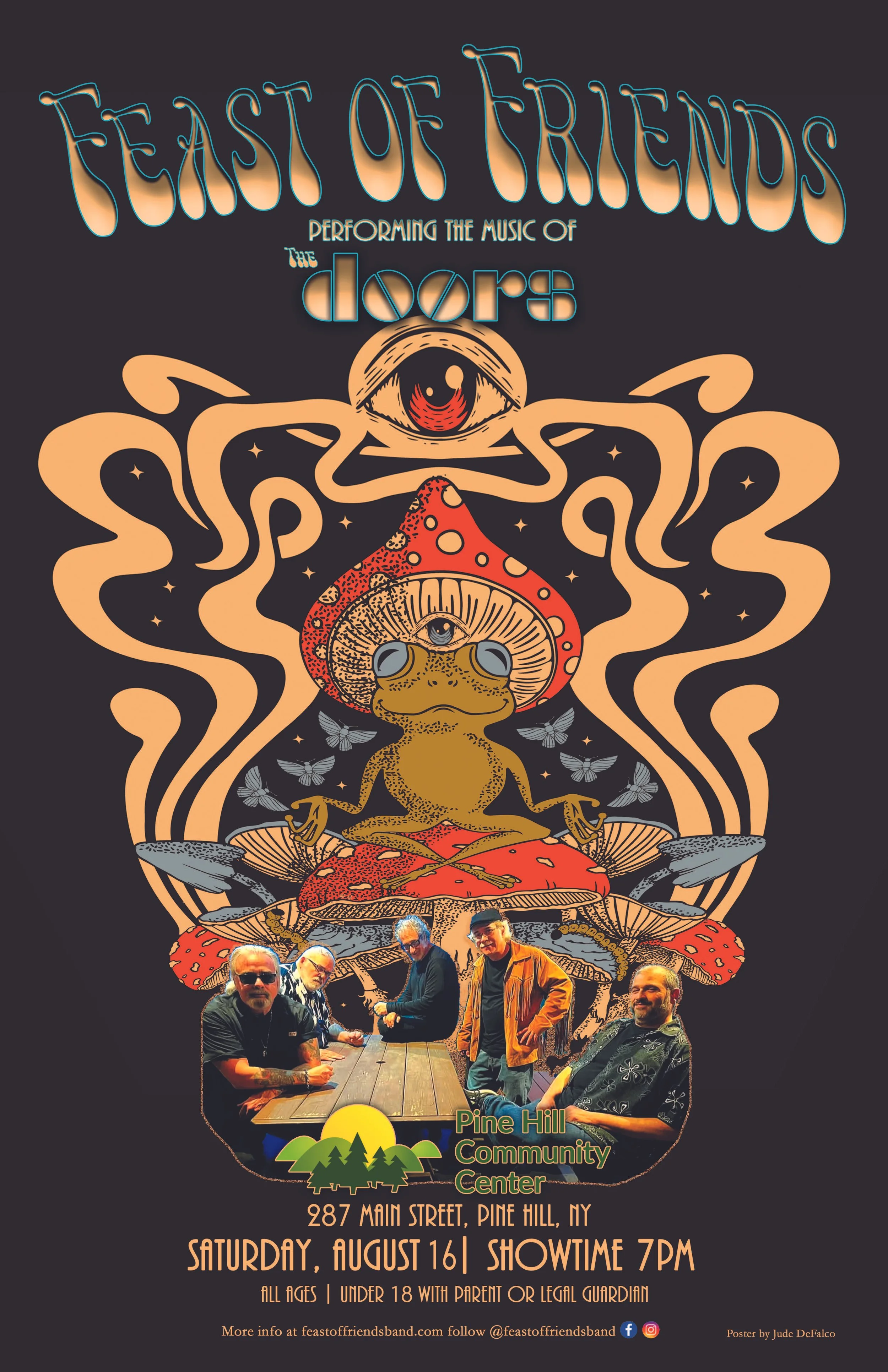 Feast of Friends (A tribute to the Doors)