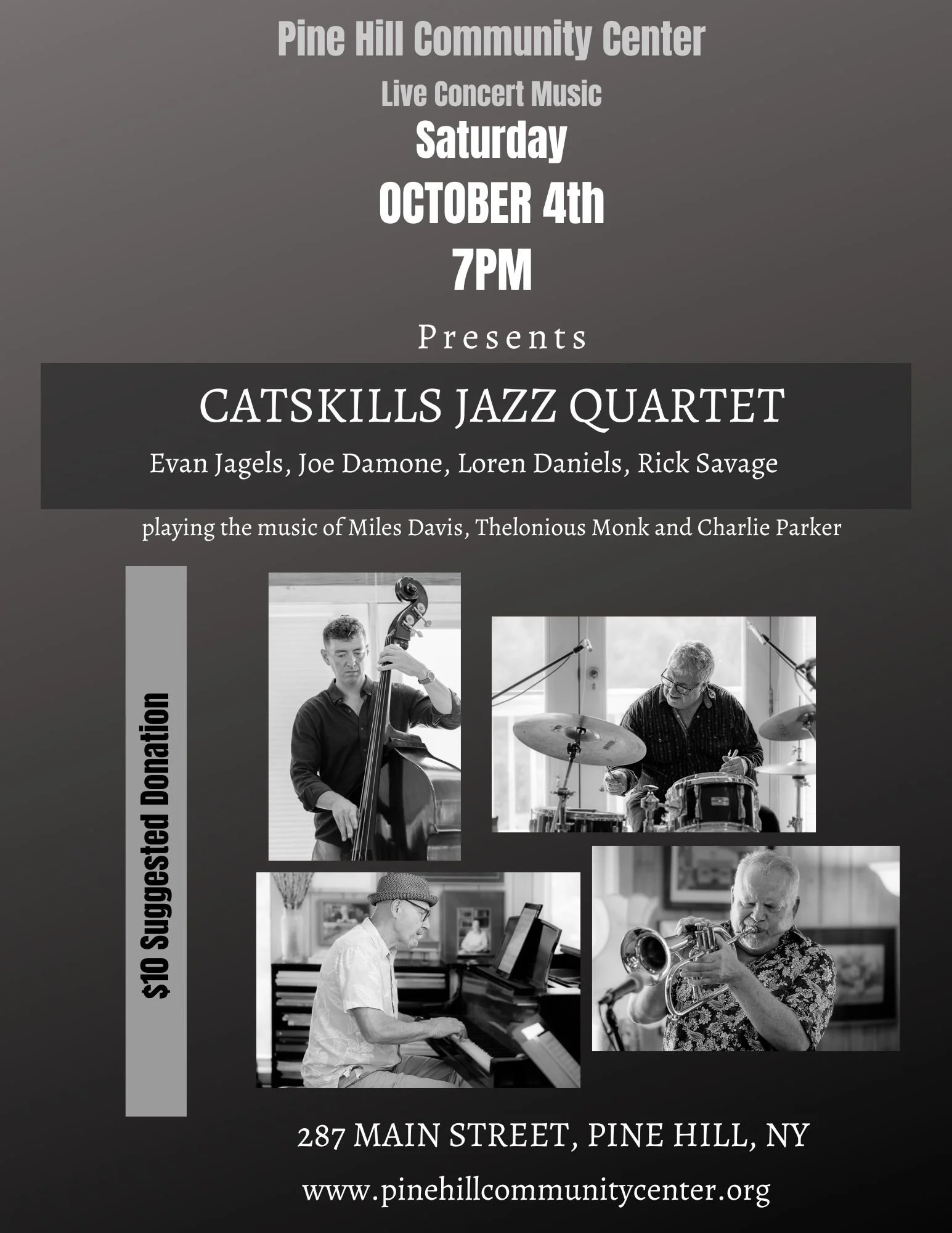 Catskill Jazz Quartet