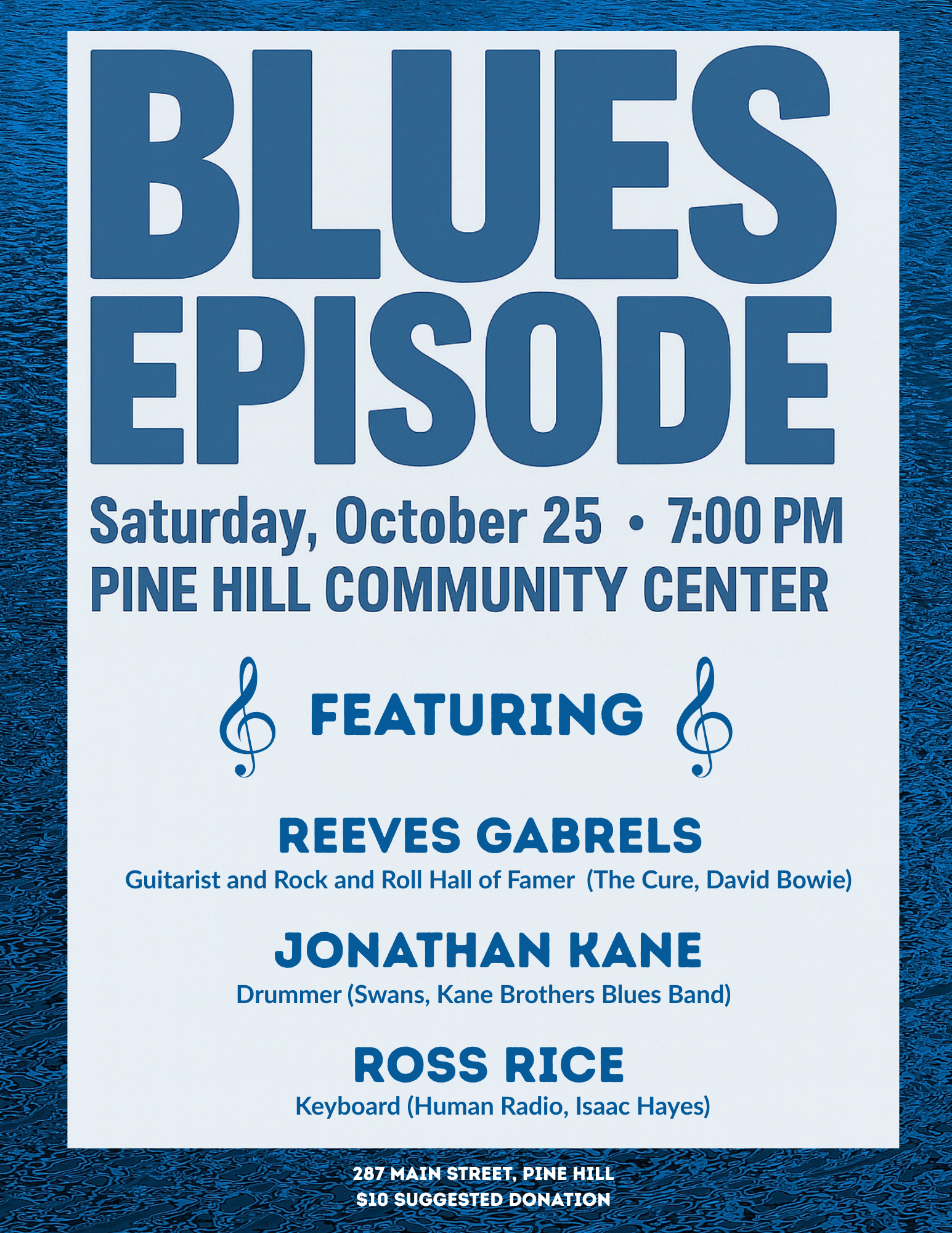 Blues Episode Concert