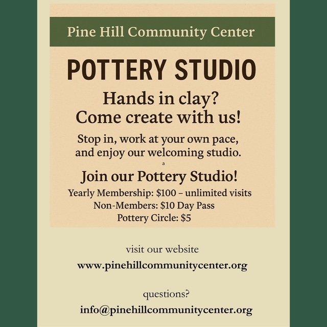 Pottery Studio