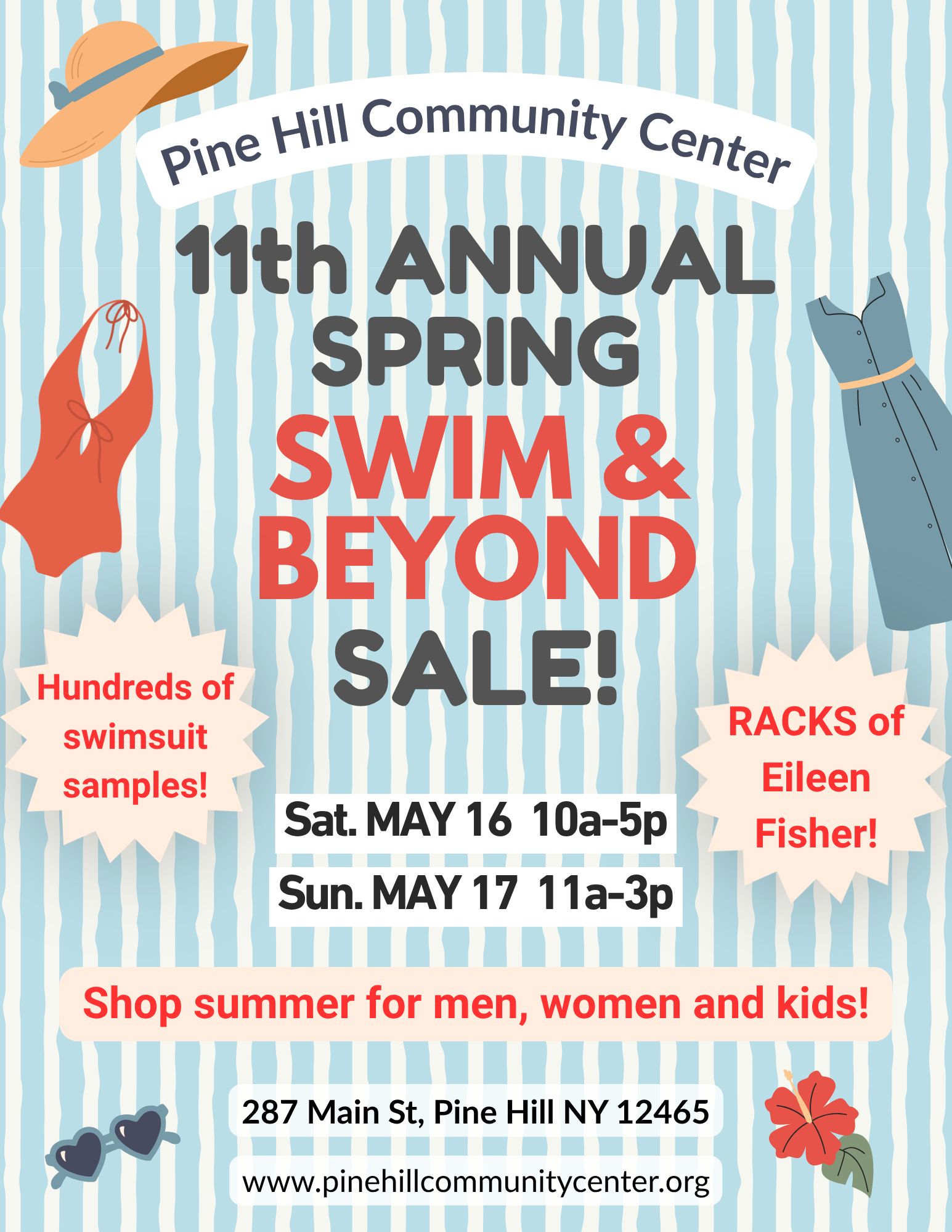 11th Annual Thrift Event