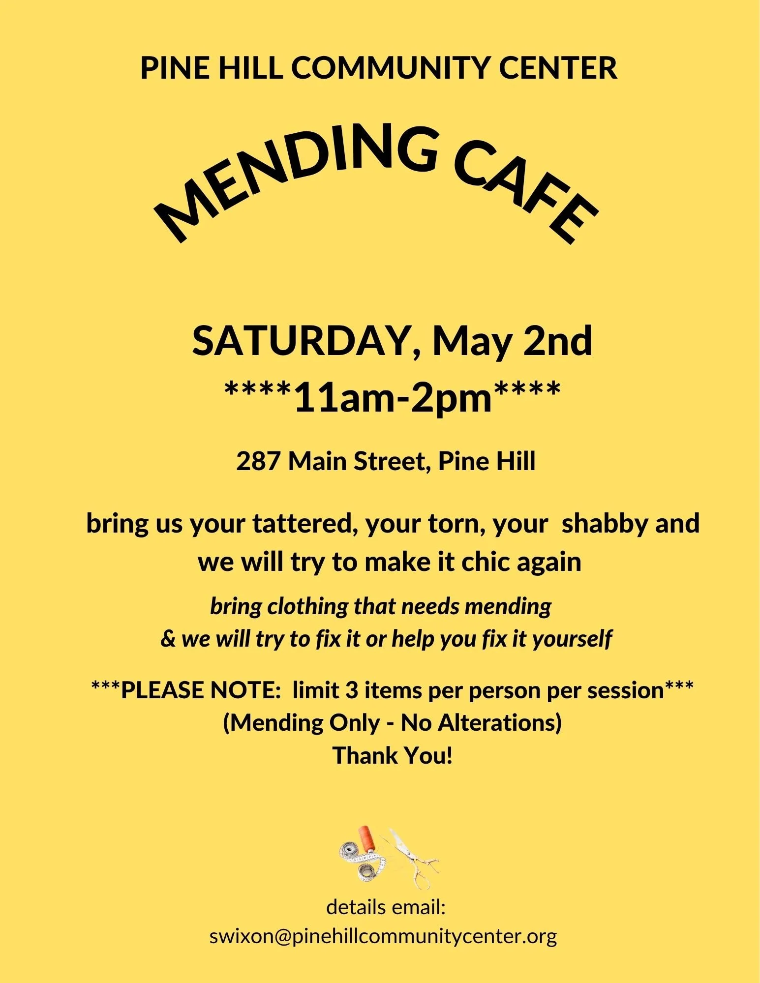 Mending Cafe