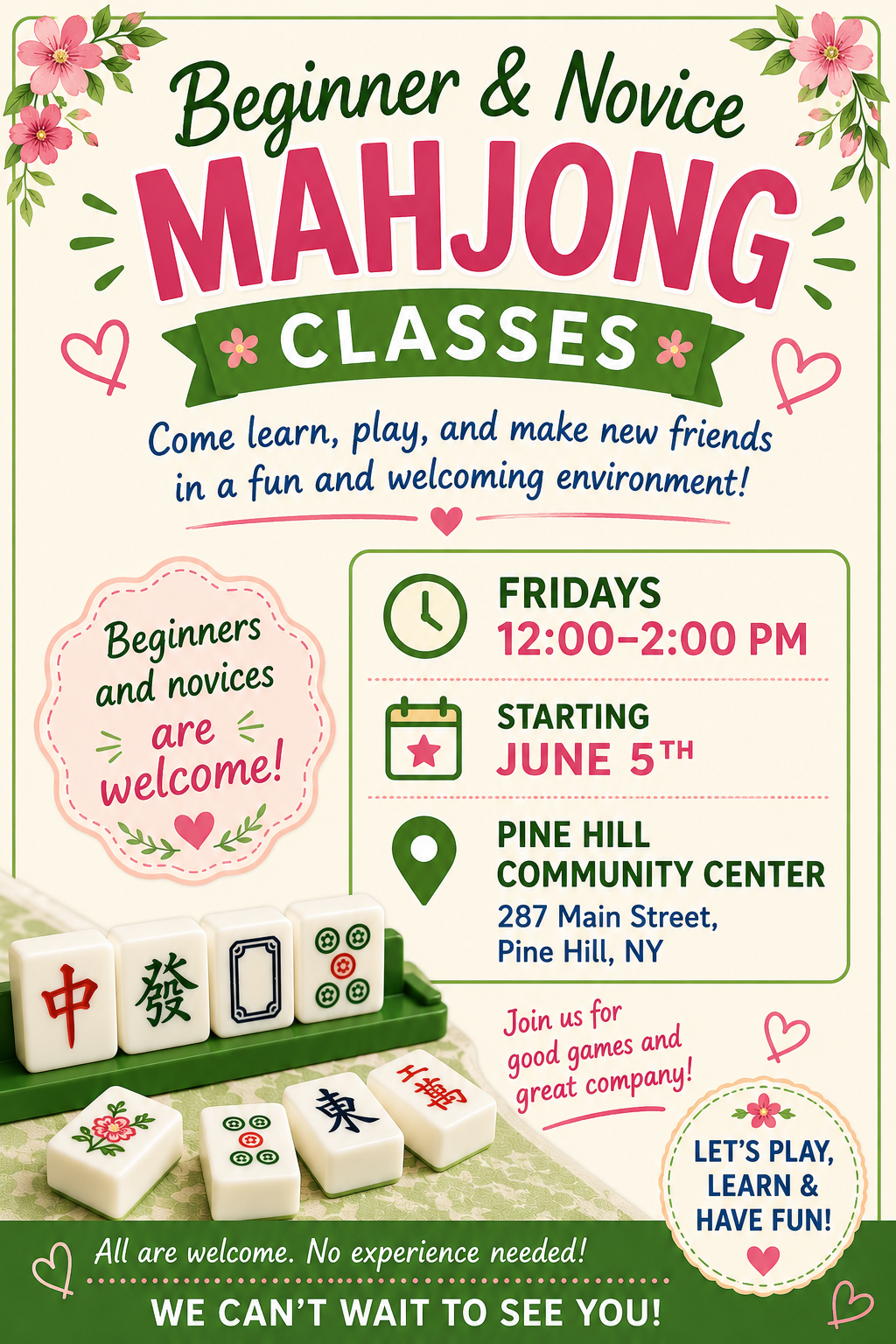 American Mahjong