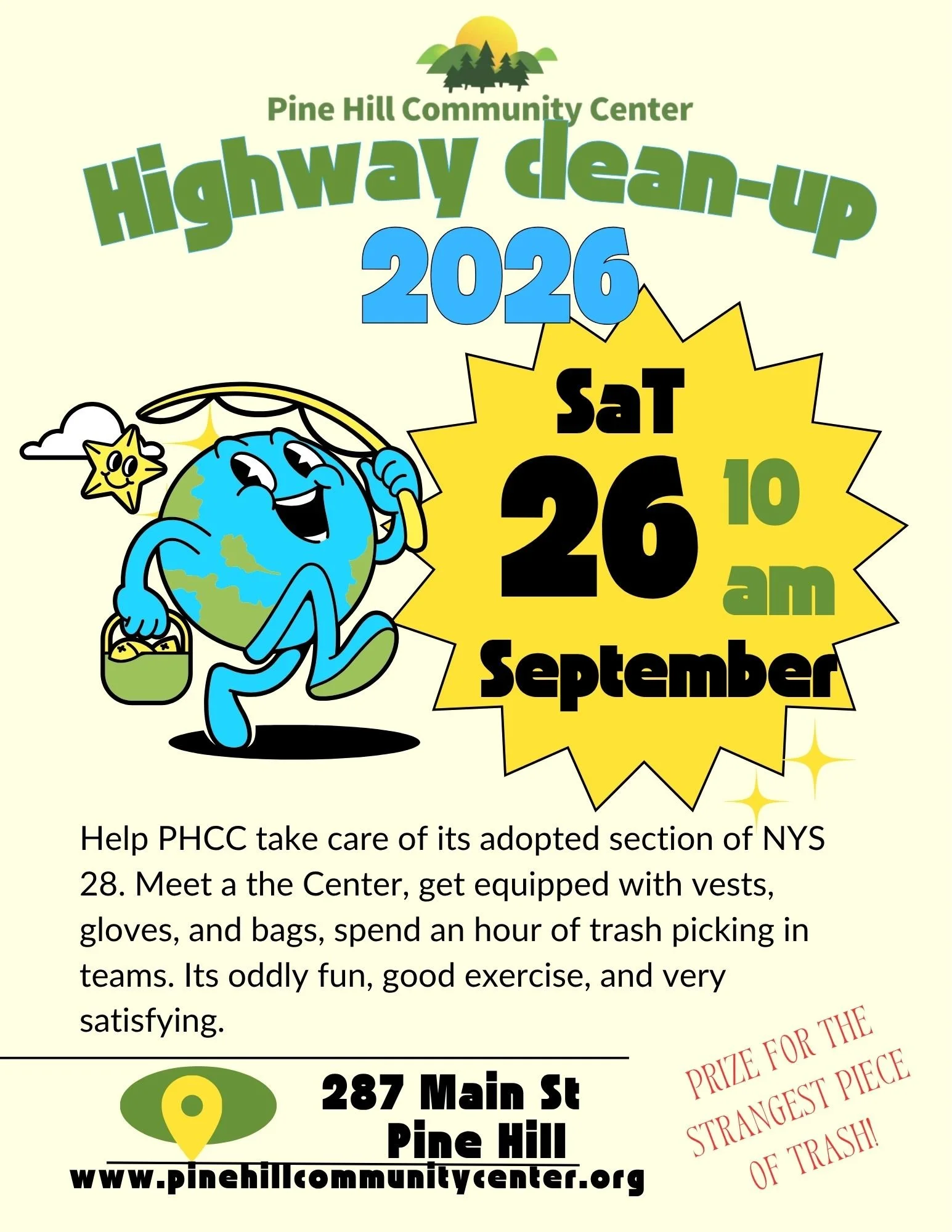 Highway CleanUp