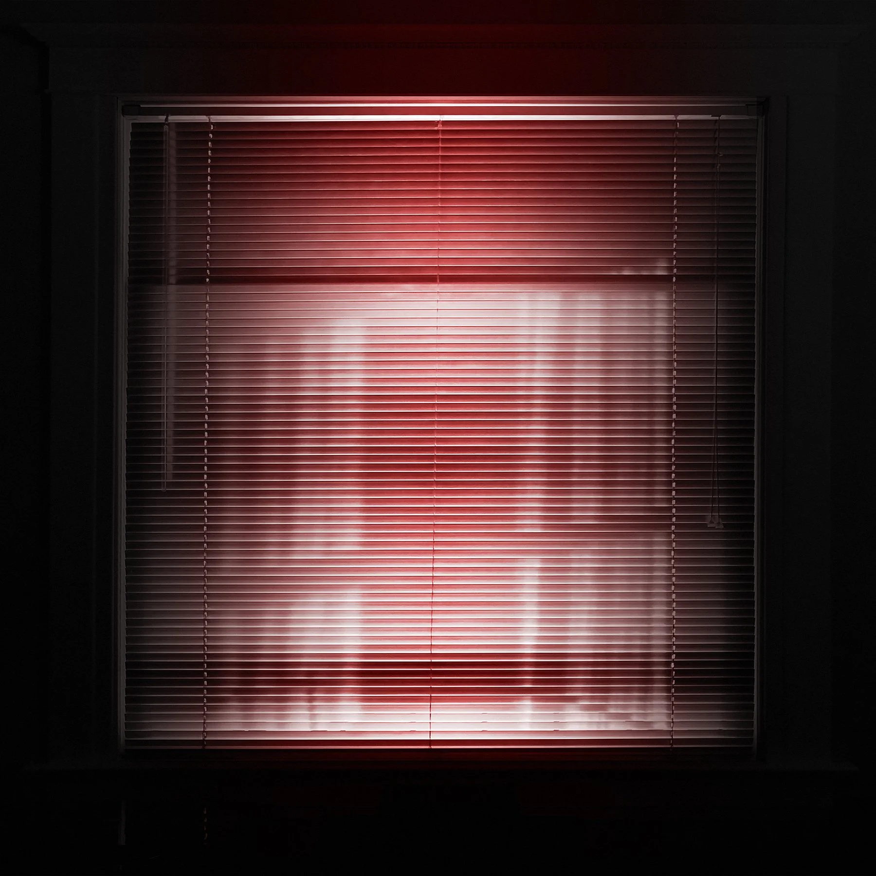 Jay Tracy, "the day after the day before #3 (square version)," Archival pigment print / cellphone photograph, 11 x 11 inches.