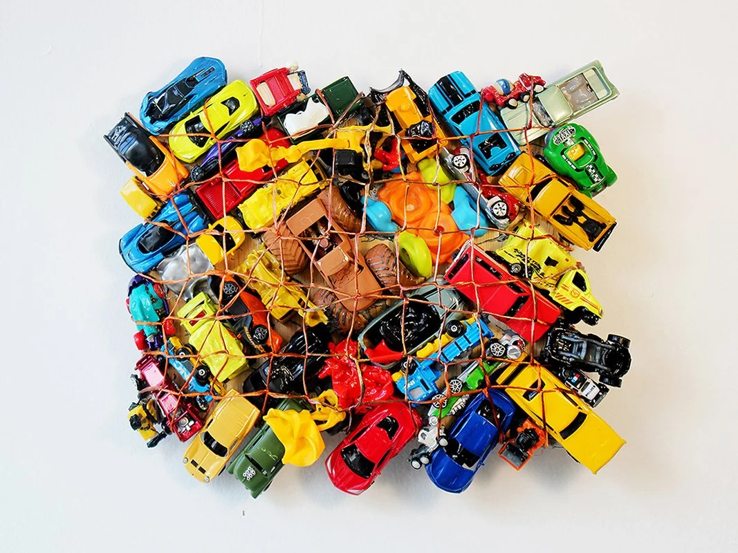 Traffic Jam Meltdown © by Jeff Schofield.jpg