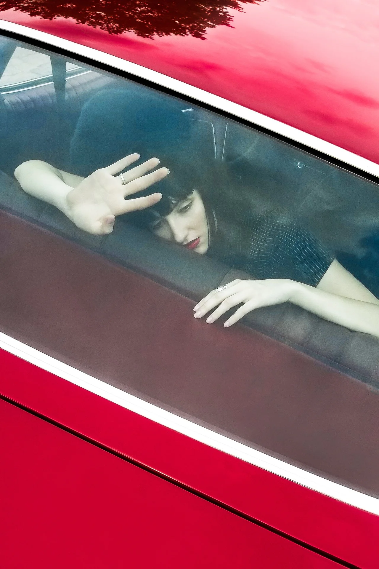 Jessica Fogle, "Yearning 1," photography, 18 x 12 inches.