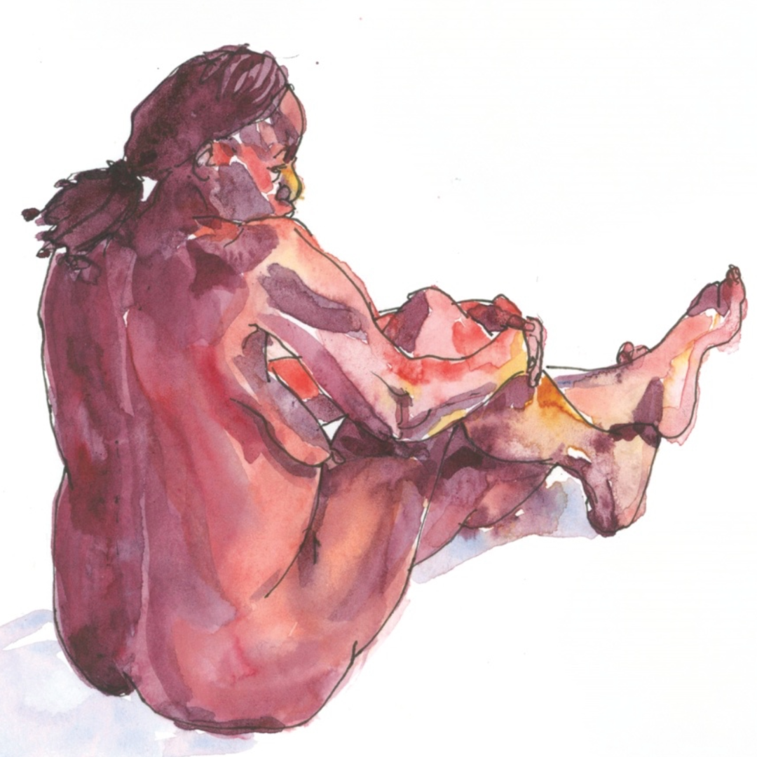 April Figure Drawing
