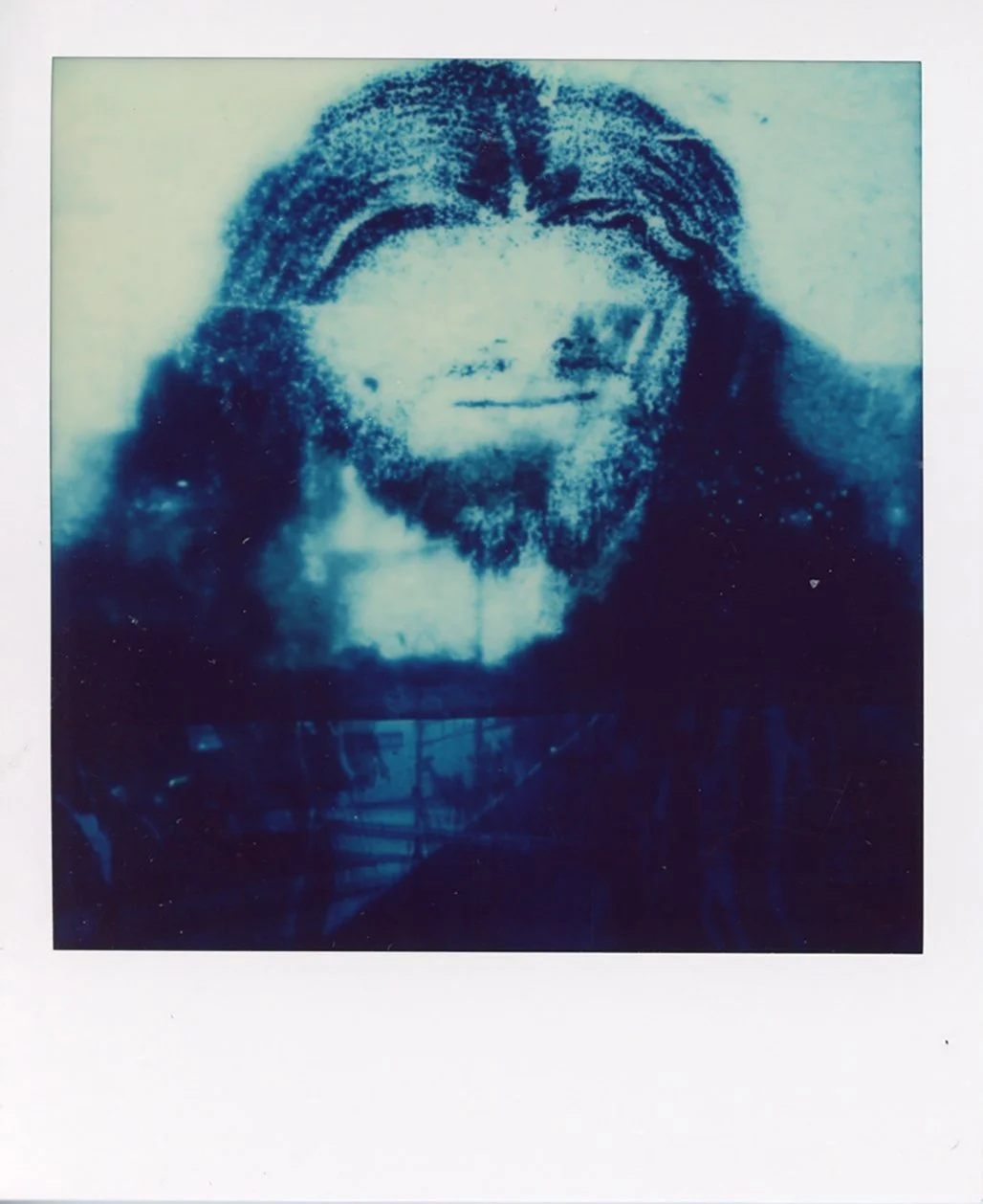 Daniel Dienelt, "Death Missed You This Morning", photography, 12 x 12 inches