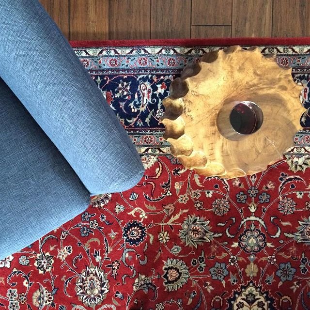 red carpet in home design