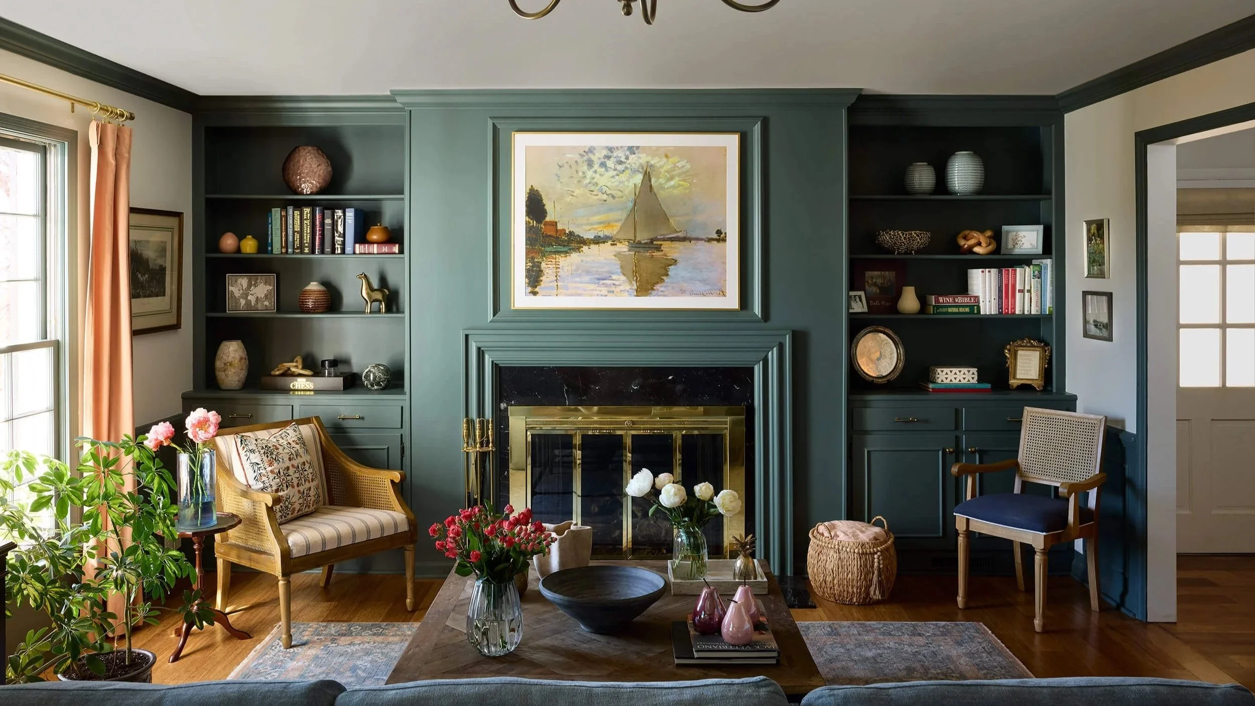 Design that takes you where you want to be.