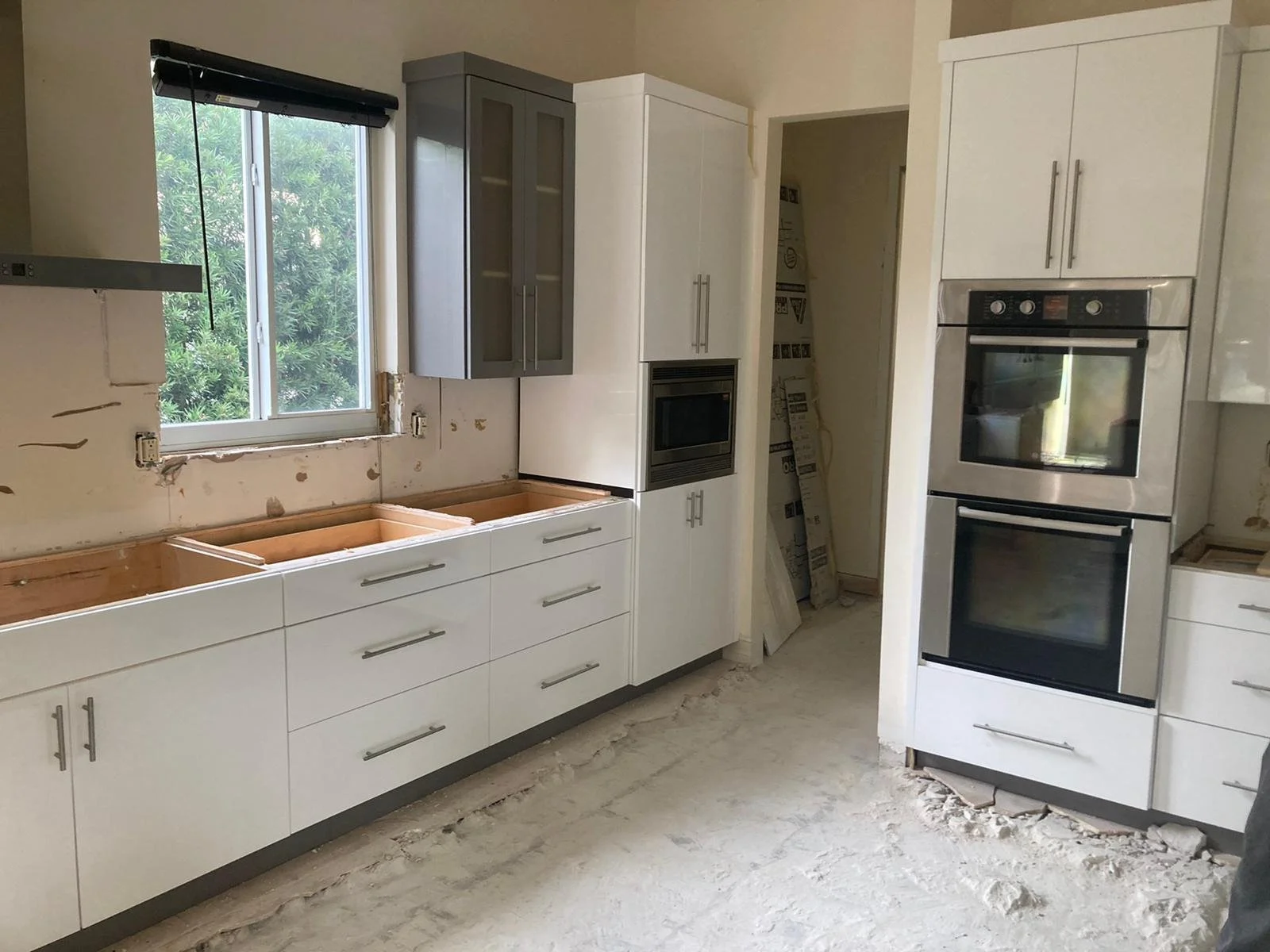 Contemporary, Colorful Kitchen Remodel by Christy B Home Design project photo 6