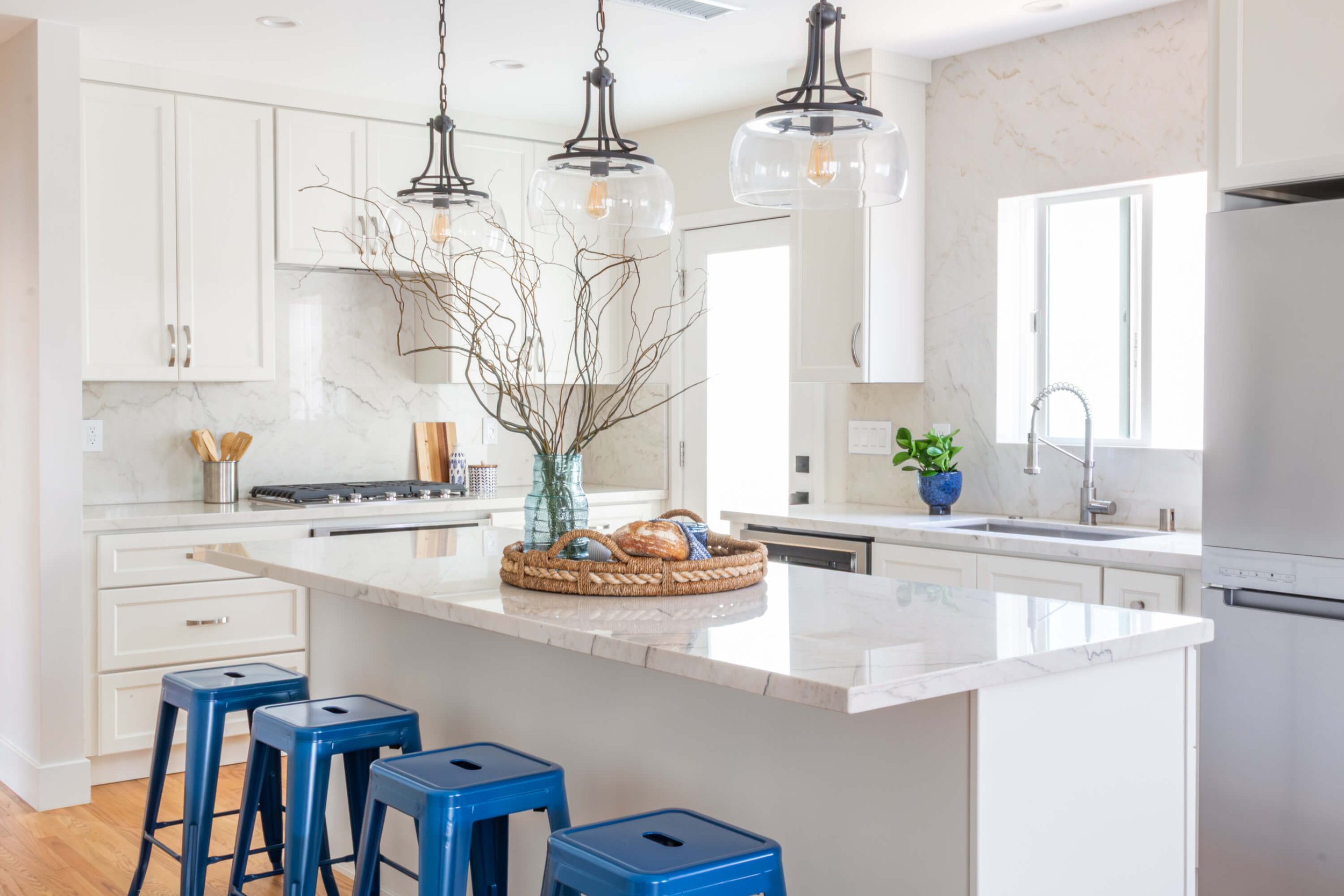 Kitchen remodel design