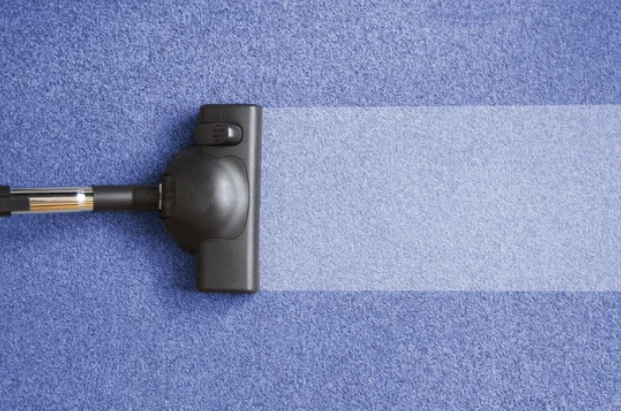 Steam Cleaning vs. Dry Cleaning