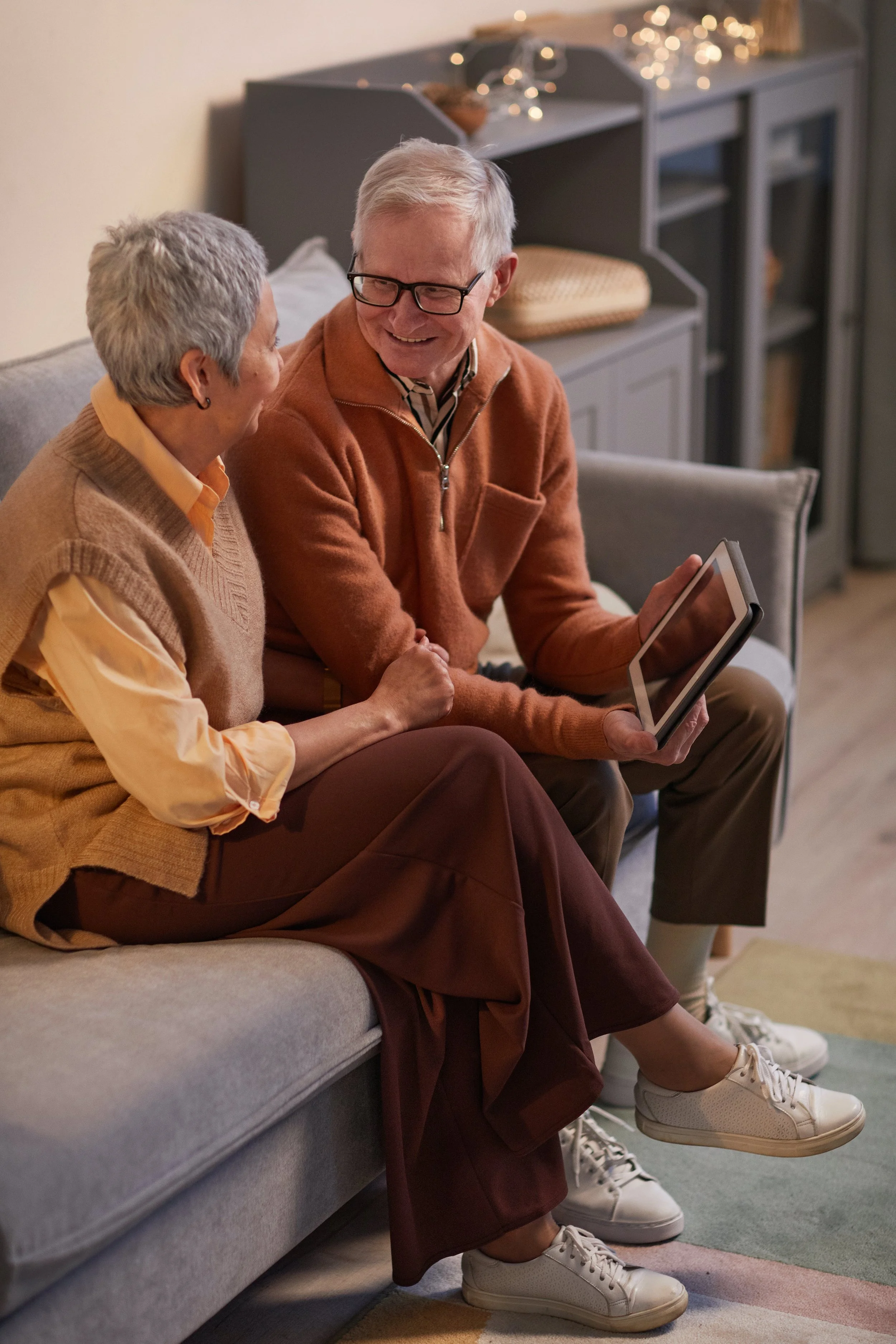 Air Duct Cleaning for Senior Citizens in Grand Rapids