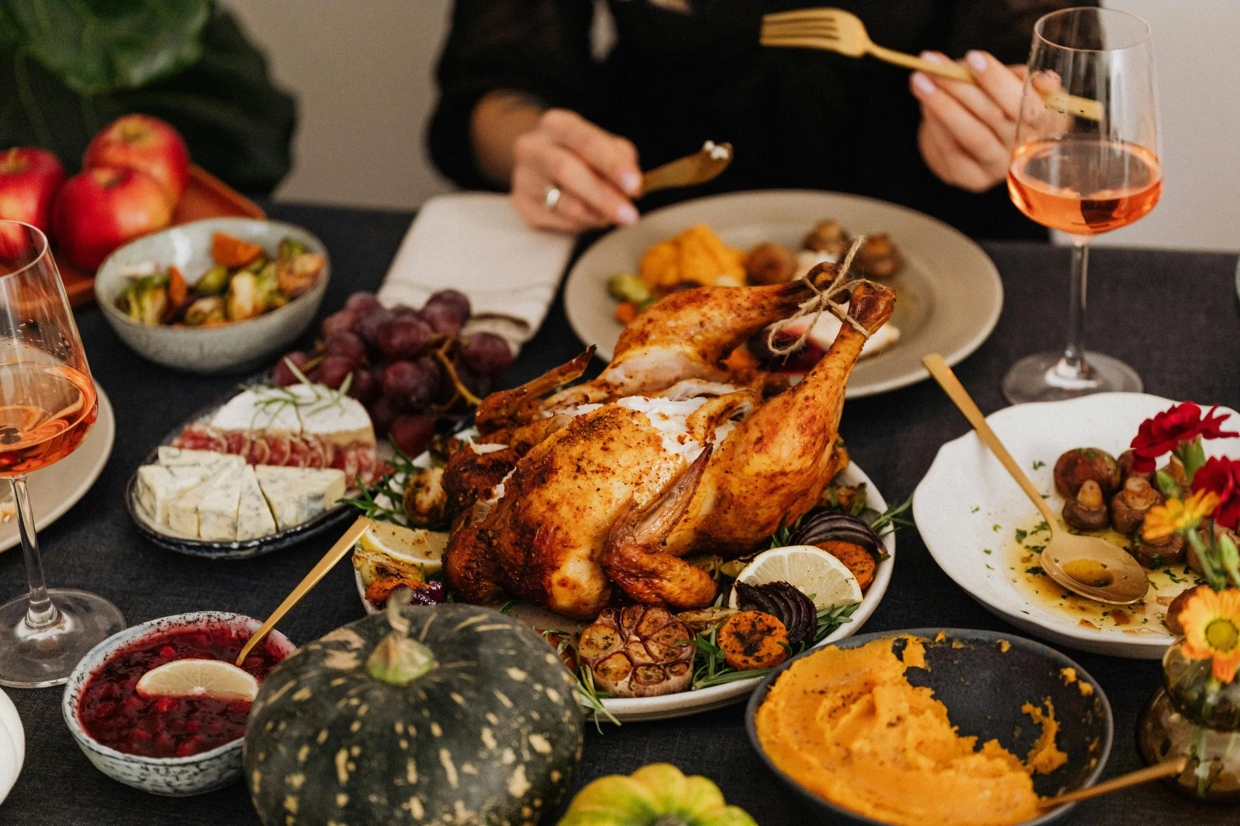 Turkey, Pie, and Fresh Air: A Post-Thanksgiving Guide to Air Duct Cleaning