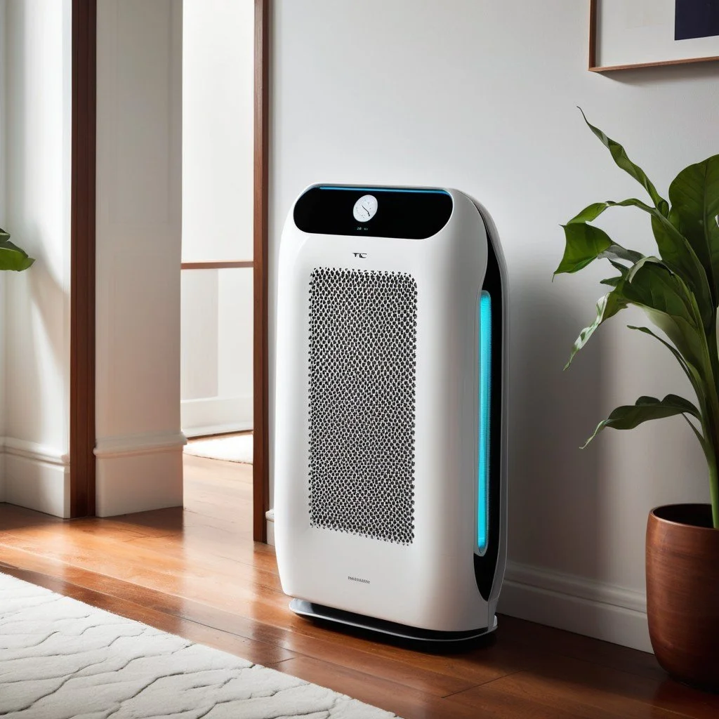Innovations in Cleaning: The Future of Air Purification and Carpet Care