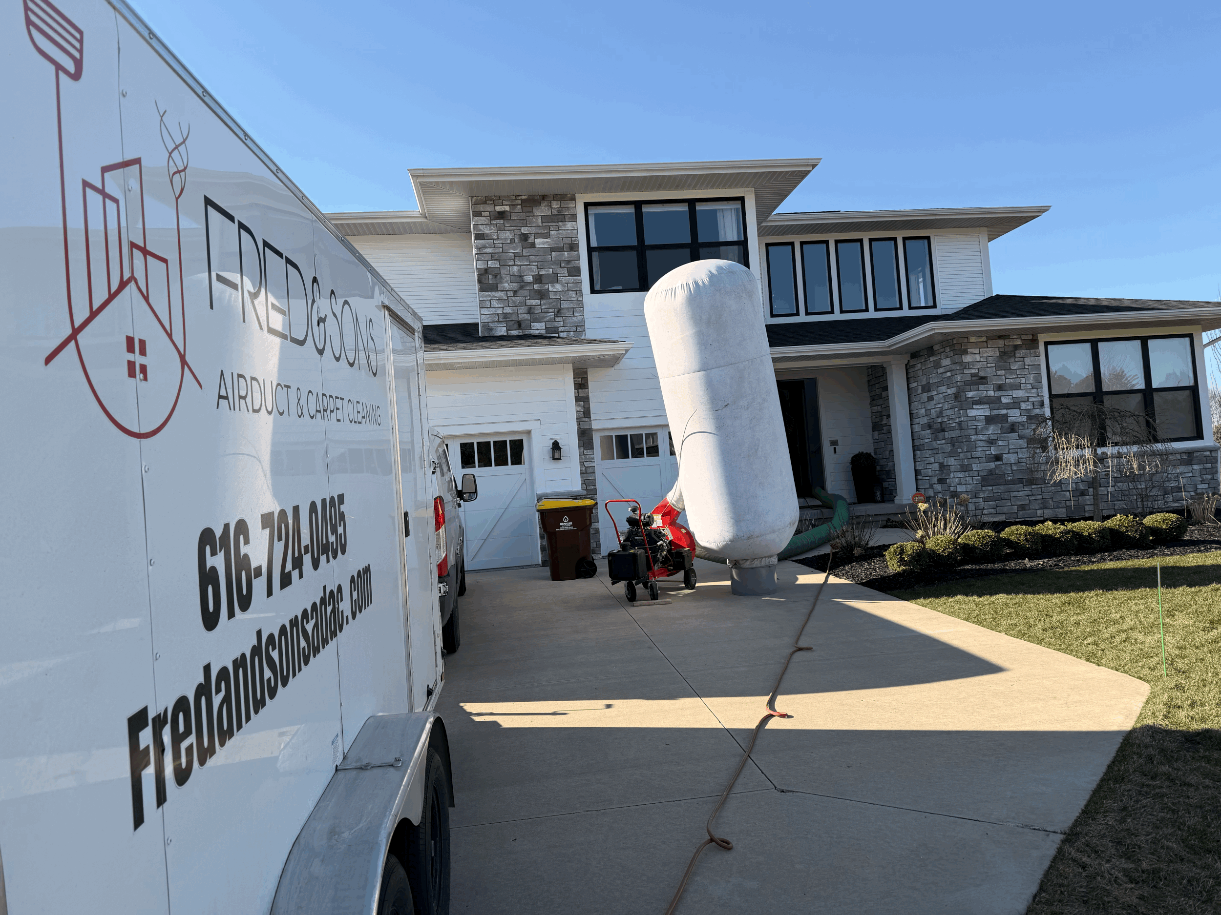 7 Signs Your Grand Rapids Home Needs Air Duct Cleaning