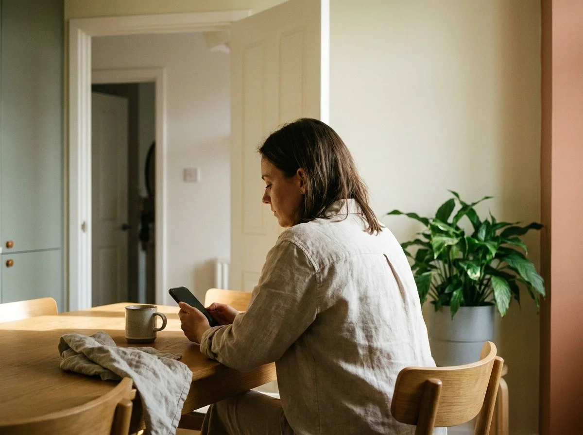 Peur de l'abandon : pourquoi ça revient même quand on a compris