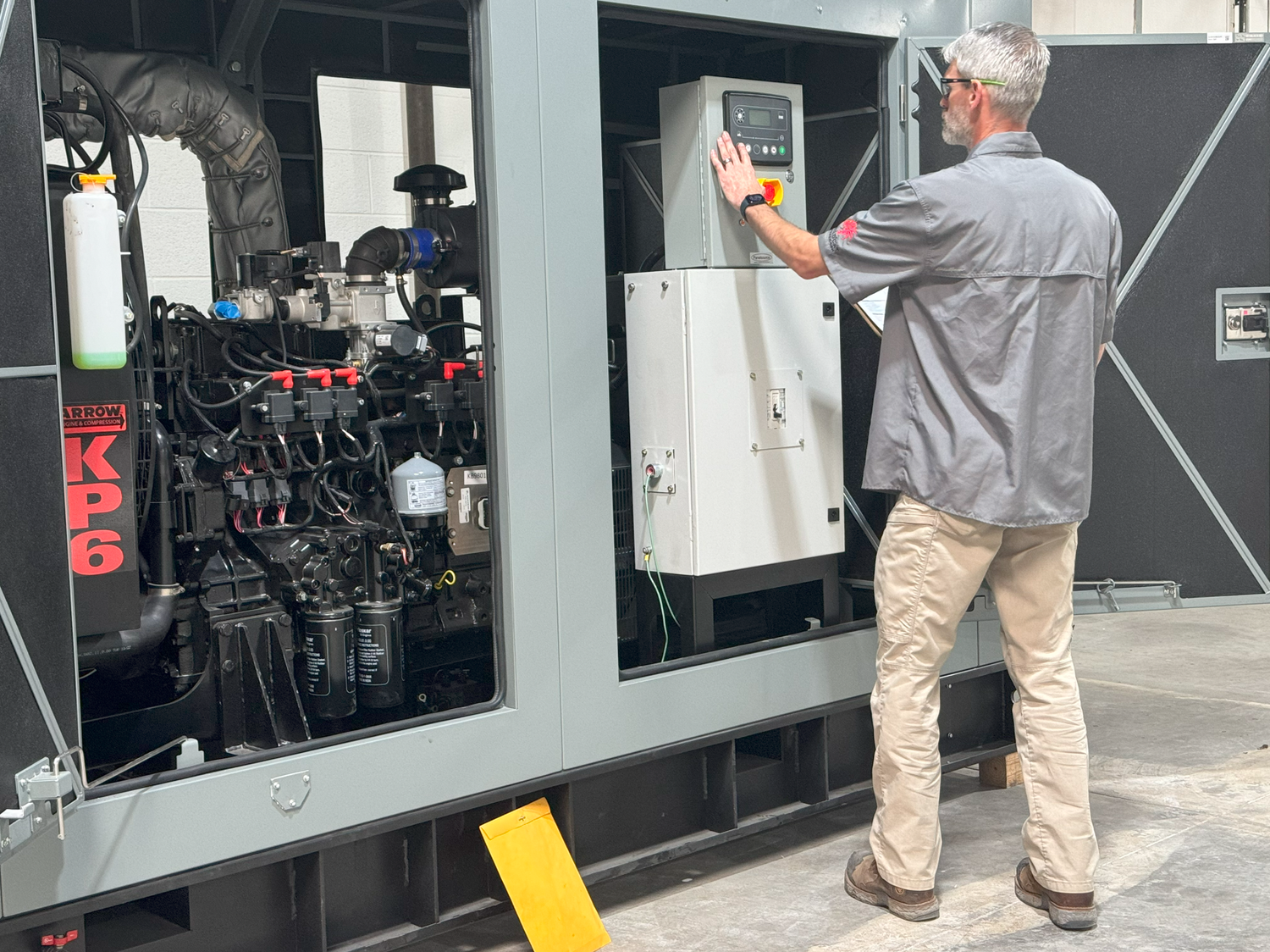 Wildcat Power Gen: Connect With Us Today!