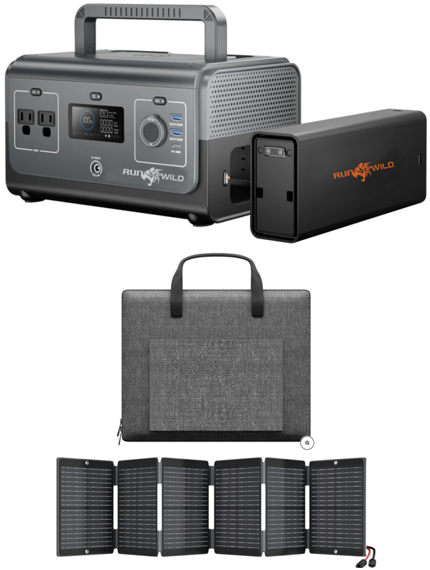 RUNWILD 600 Mini Power Station Bundle.png