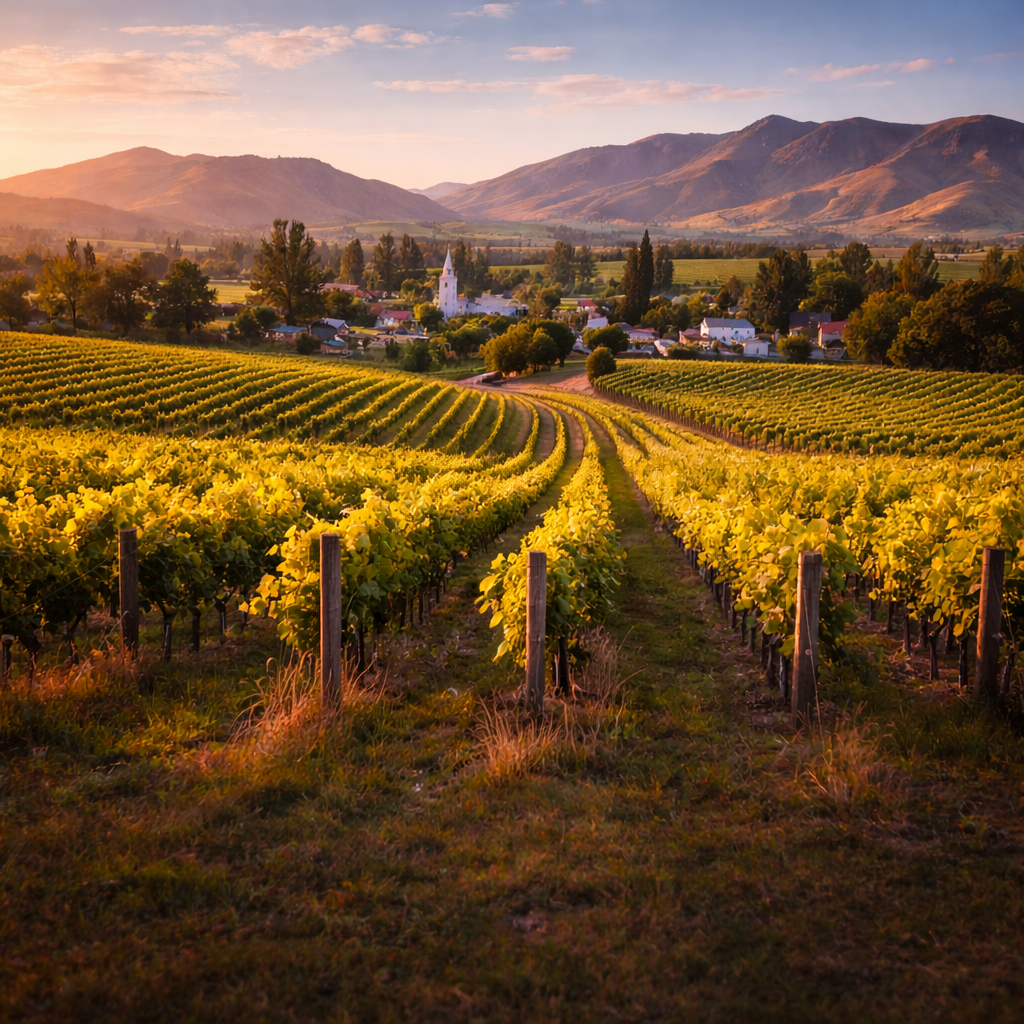 Wairarapa: New Zealand’s Pinot Noir Heartland