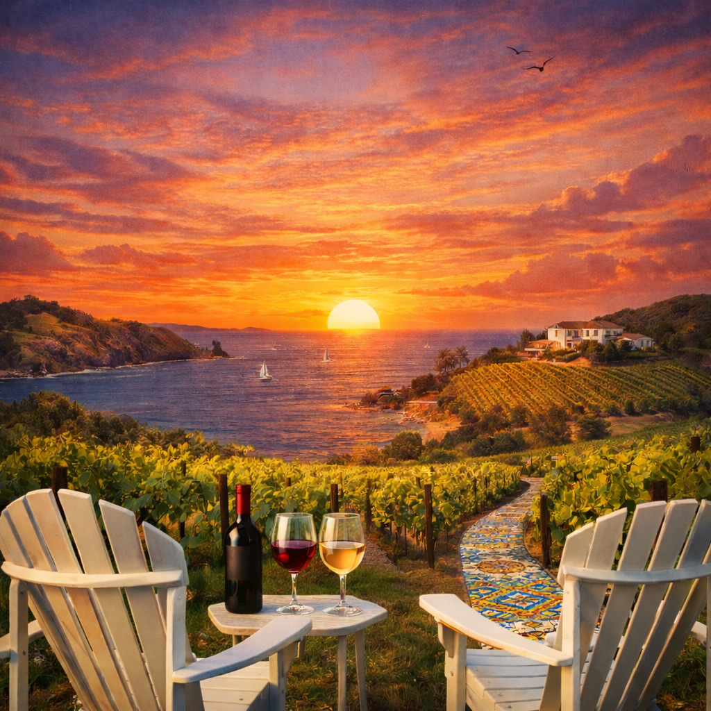 Wonderful Wines of Waiheke