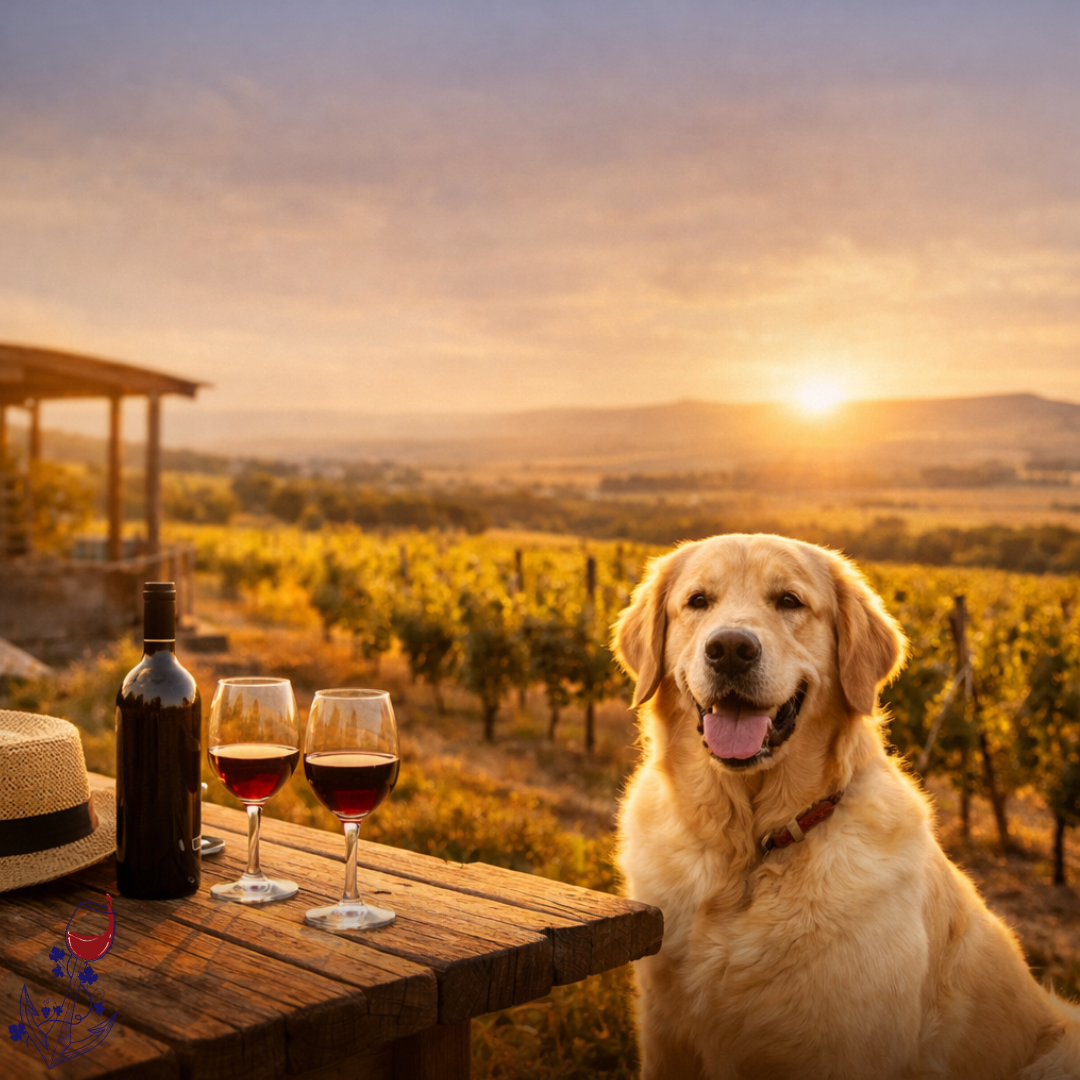 The Best Dog-Friendly Wineries in Walla Walla, WA (Complete 2026 Guide)