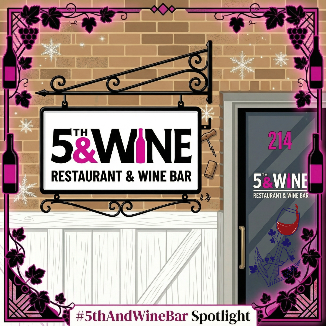 5th &amp;Wine: Great Falls’ Epicurean Jewel on Fifth Street