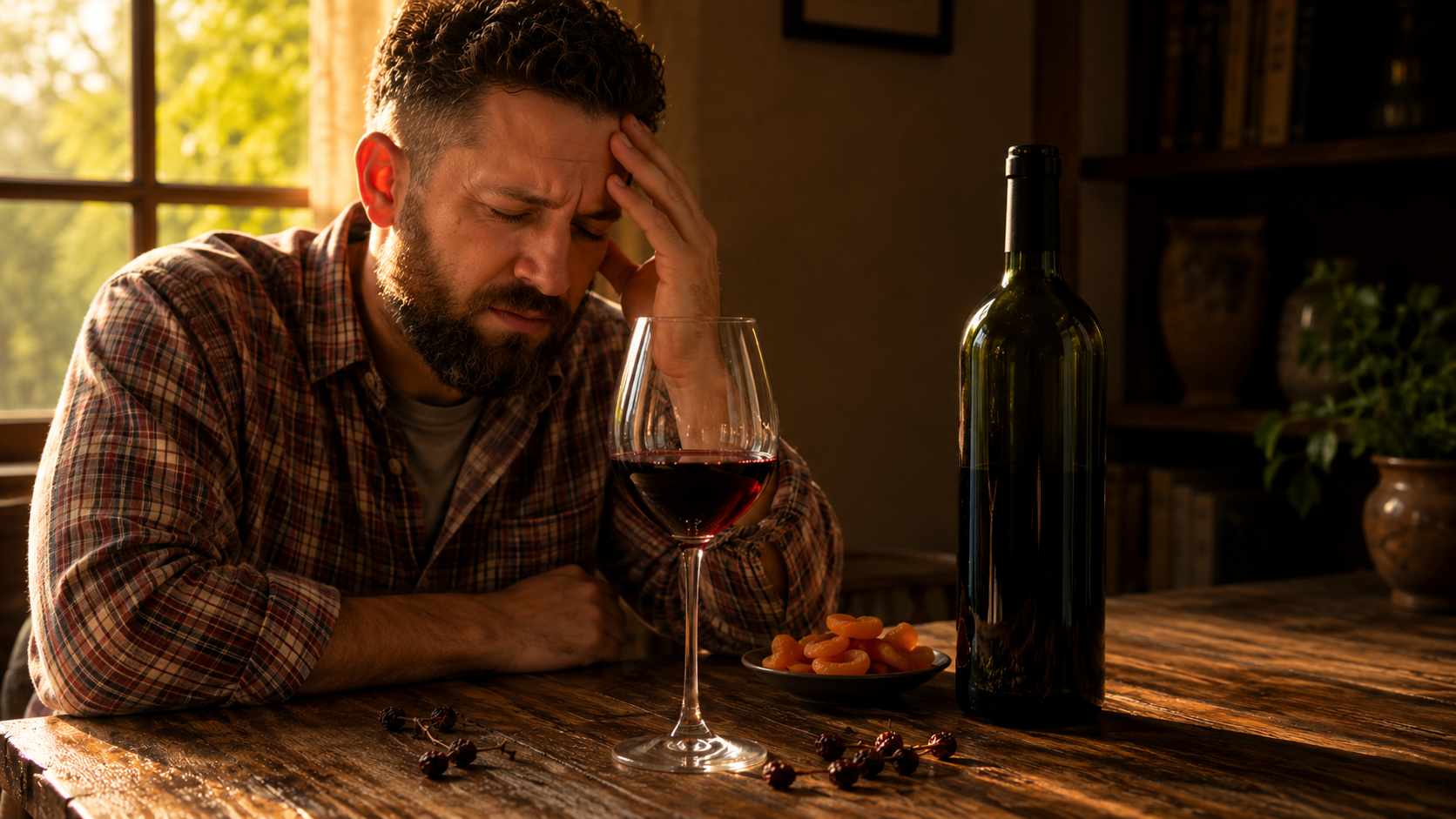 It's Probably Not the Sulfites: What's Actually Behind Your Wine Headache