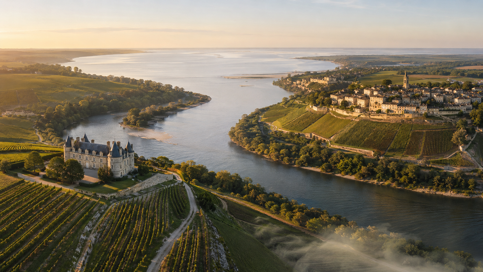 We Went to Bordeaux So You Can Drink It Better