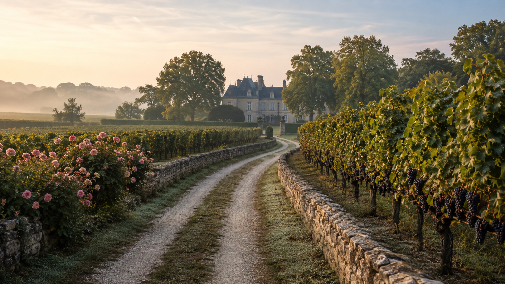 Bordeaux Stop 5: Margaux — Saving the Prettiest Name for Last