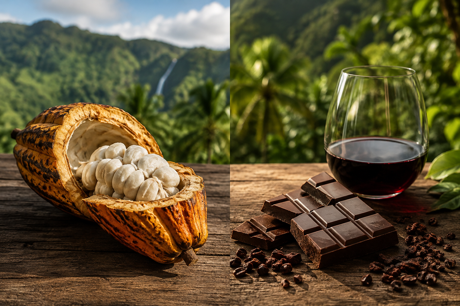 The Chocolate Farm That Thinks Like a Winery