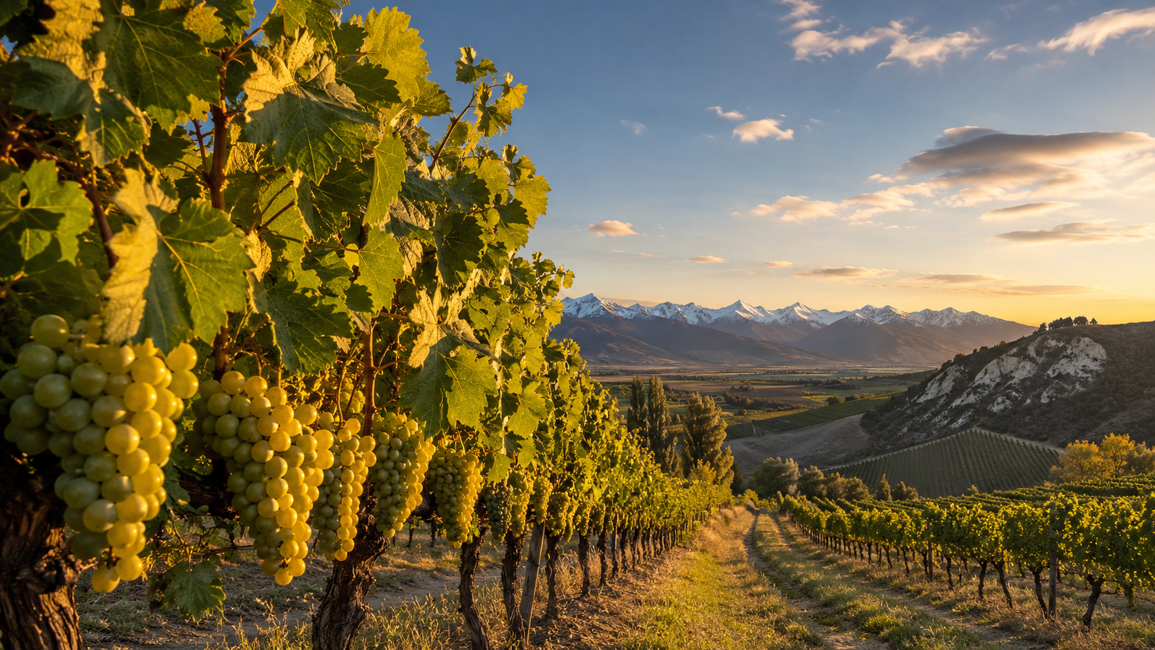 Sauvignon Blanc’s Great Divide: Why the Same Grape Produces Two Completely Different Wines