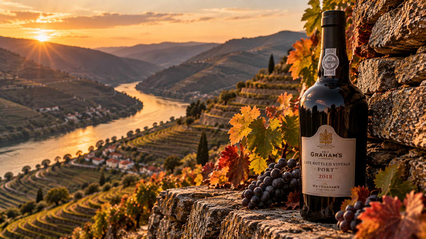 The Wine a War Made: Your Complete Guide to Port