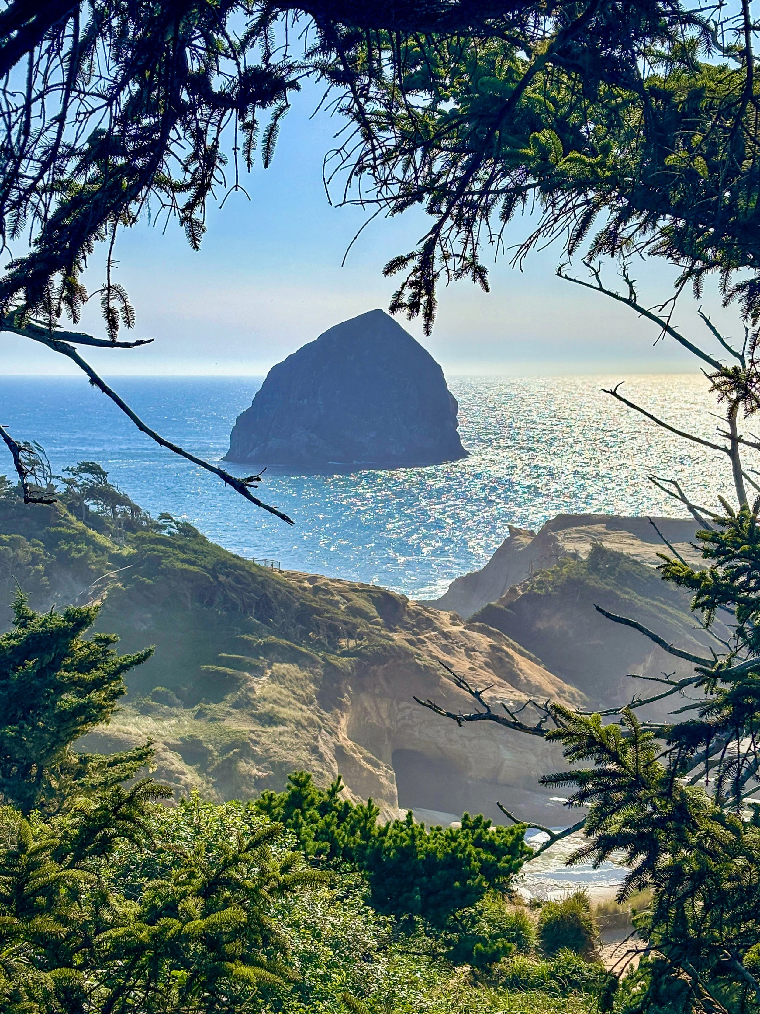Our First Week as Full-Time RVers: Working, Traveling &amp; Learning on the Oregon Coast