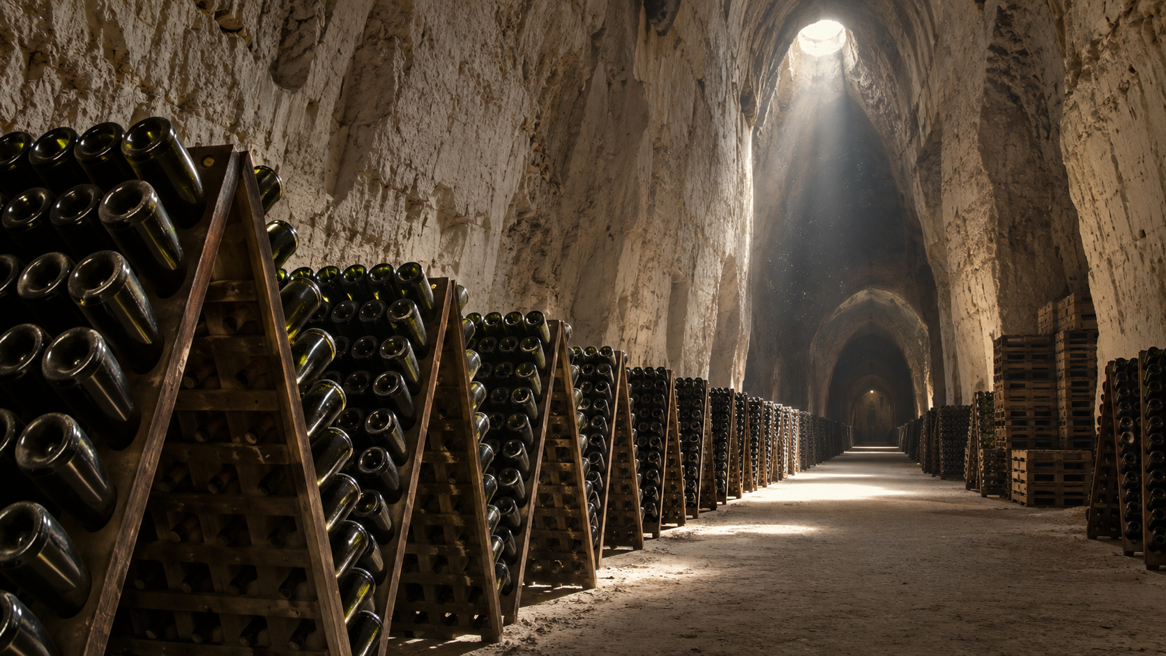 The Champagne Decoder