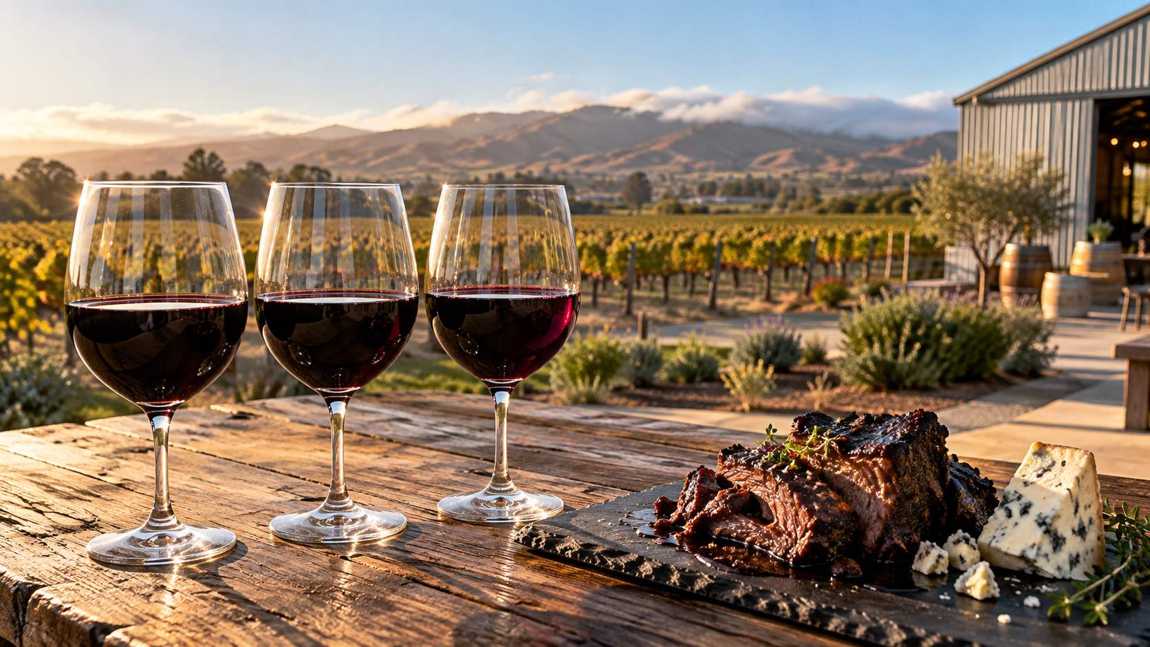 Suisun Valley: The Wine Country Hiding Next Door to Napa