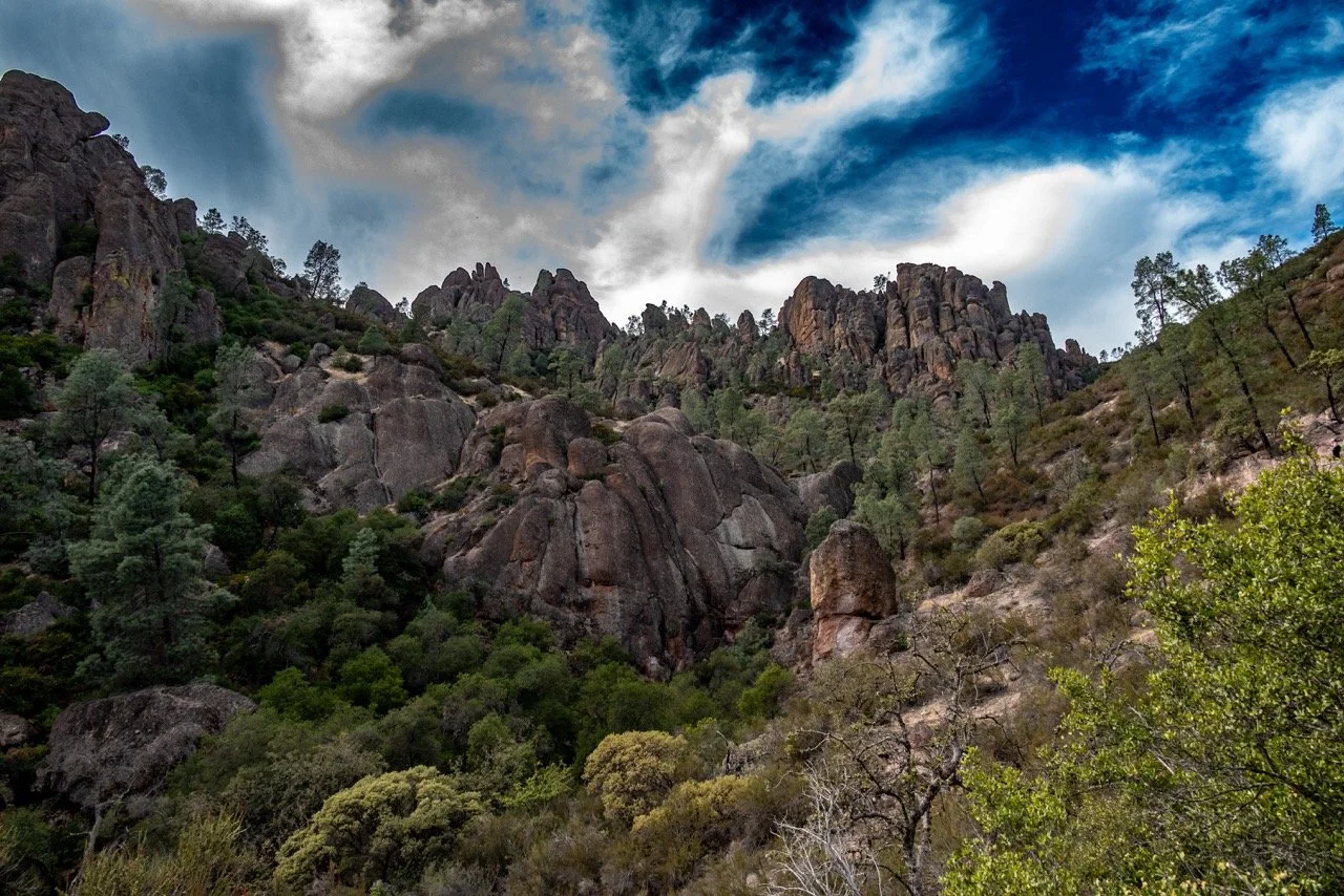 Our First National Park in the RV: What Could Possibly Go Wrong?
