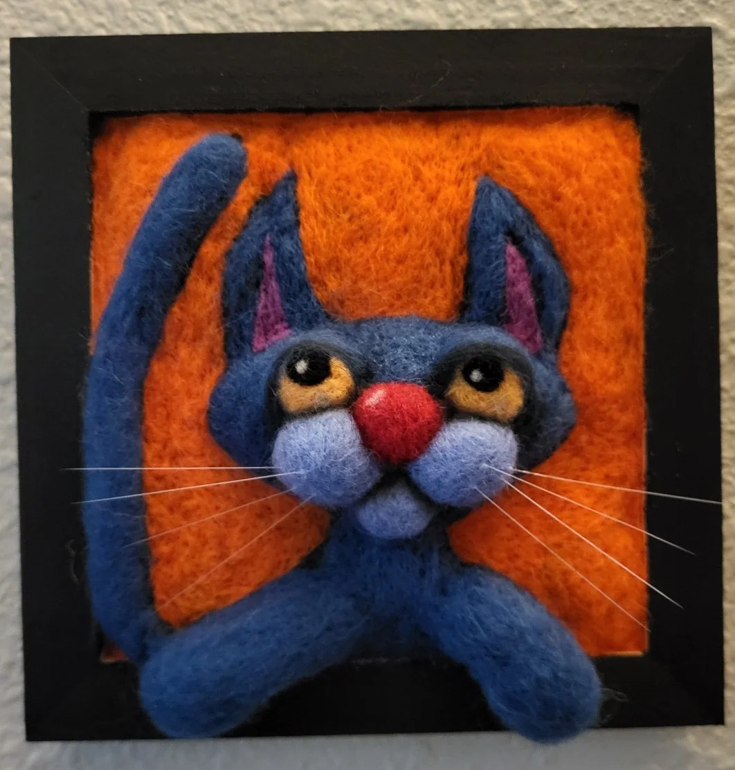Blue Cat
