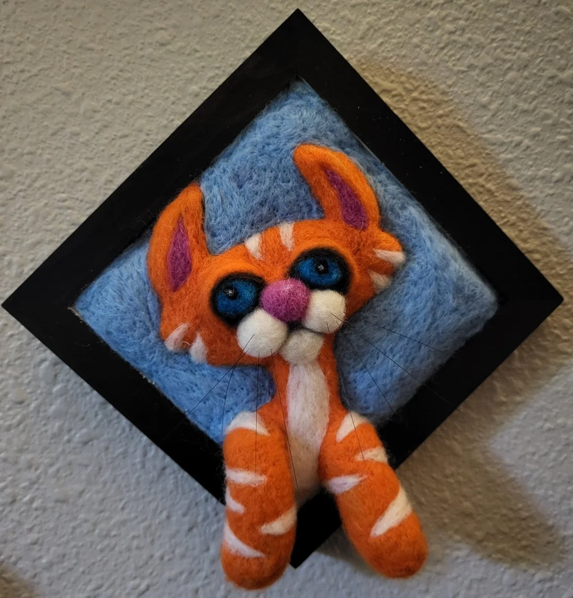 Orange Cat